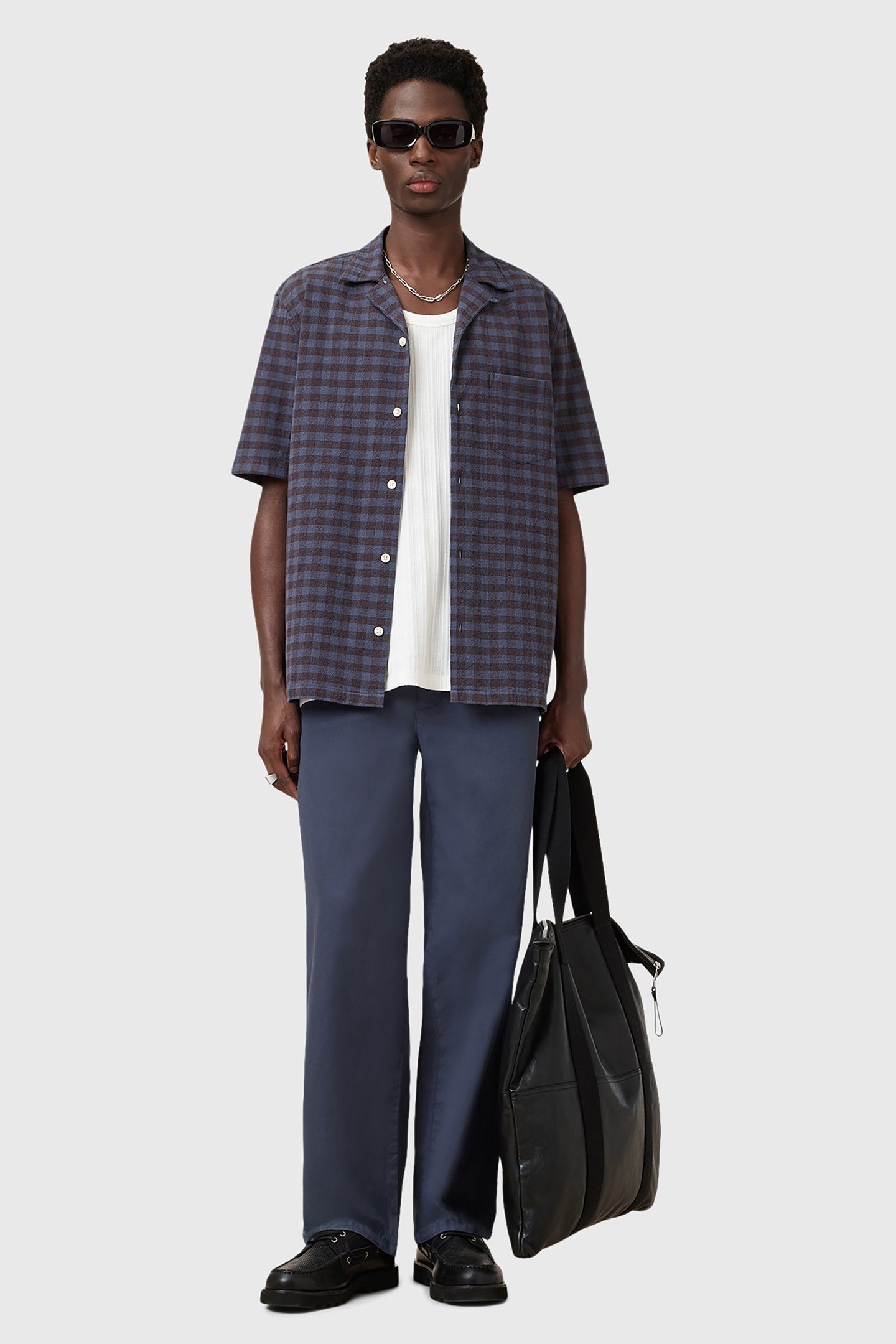 HANBURY TROUSER ODYSSEY BLUE 6