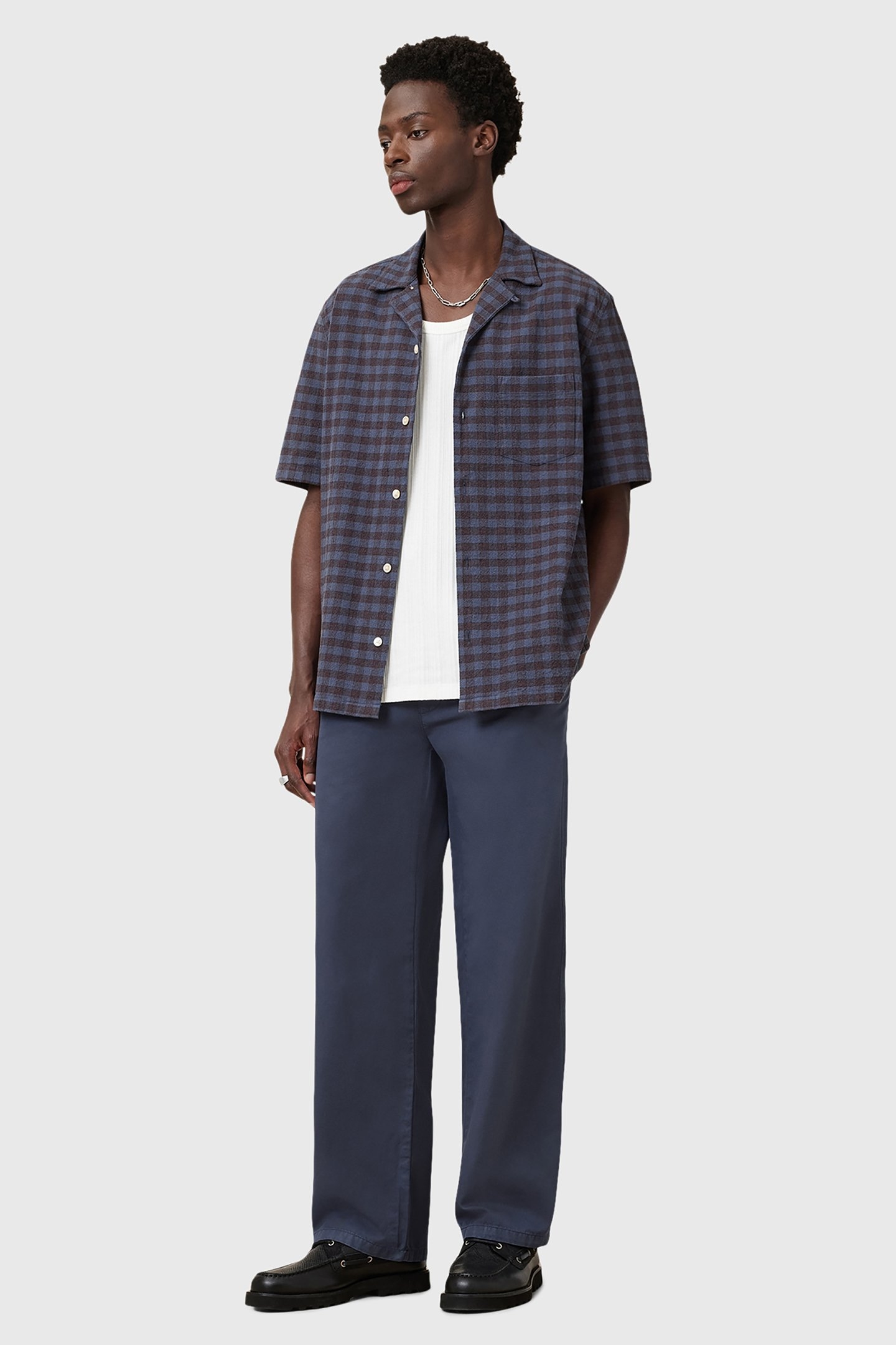 HANBURY TROUSER ODYSSEY BLUE 3