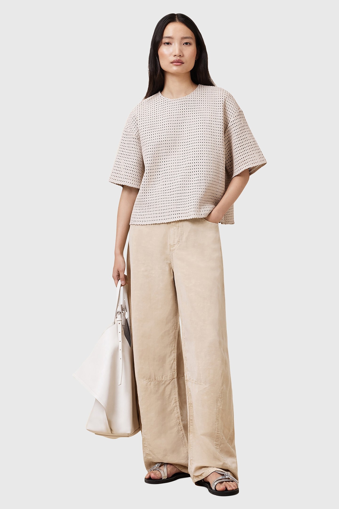 JETT TROUSER SAND BROWN 7