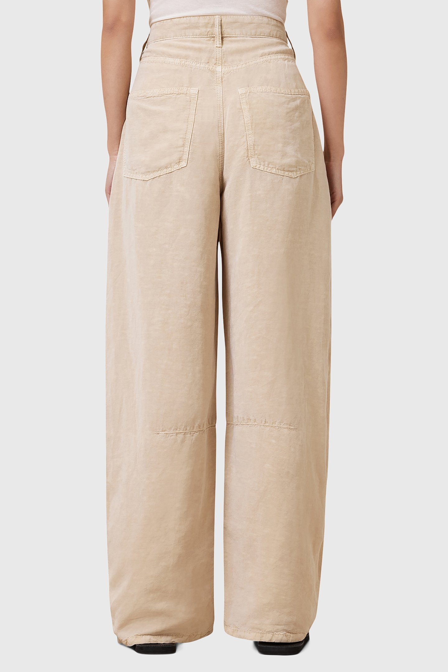 JETT TROUSER SAND BROWN 2
