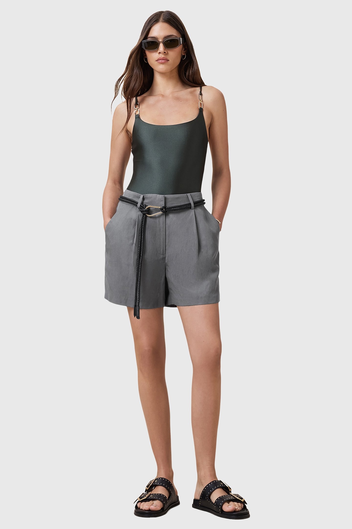 TALARIA SWIMSUIT FIR GREEN 3