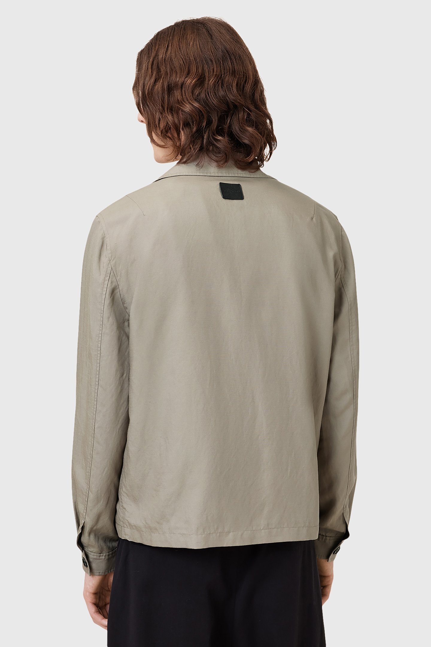 BRADNER JACKET BAKED BROWN 2