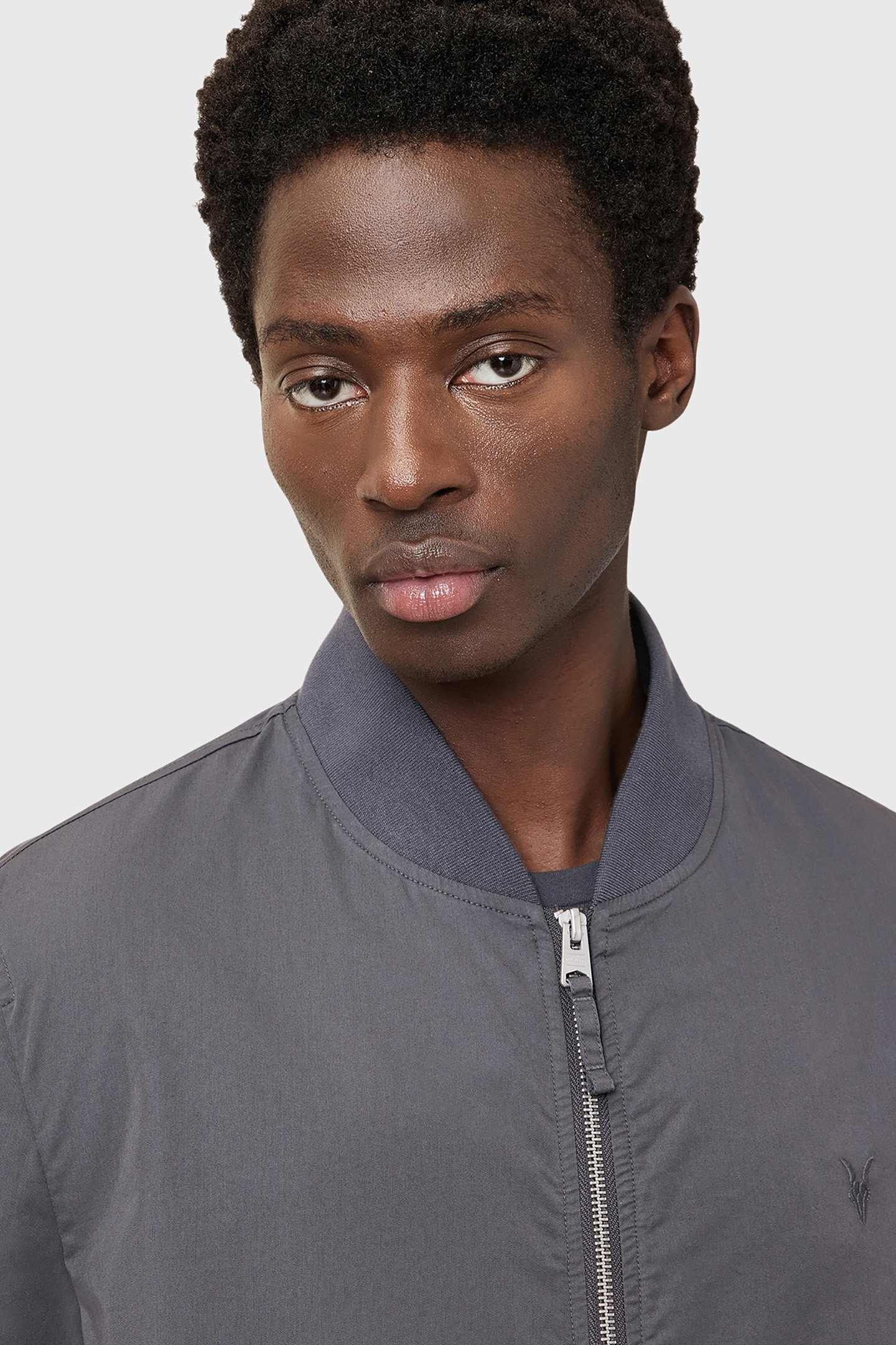 BASSETT BOMBER PILLAR GREY 7