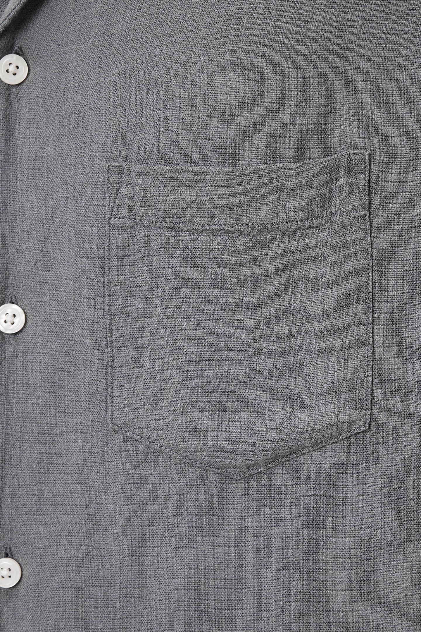 VEDA SS SHIRT PILLAR GREY 8