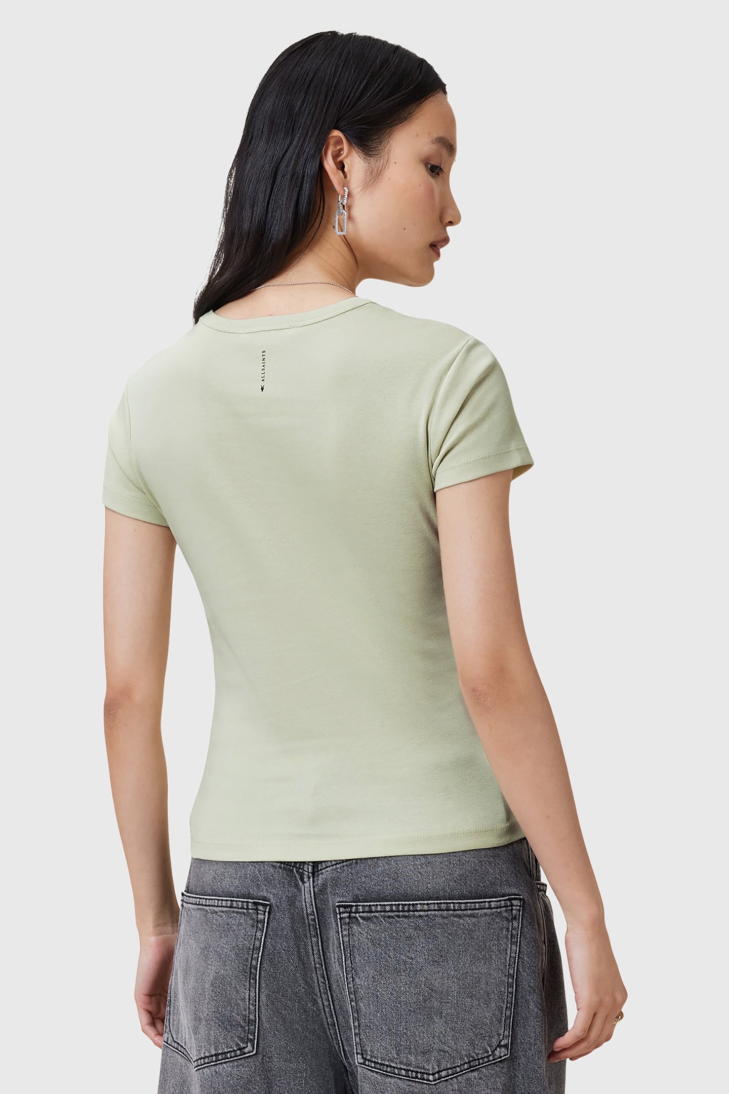 STEVIE TEE JADE GREEN 2