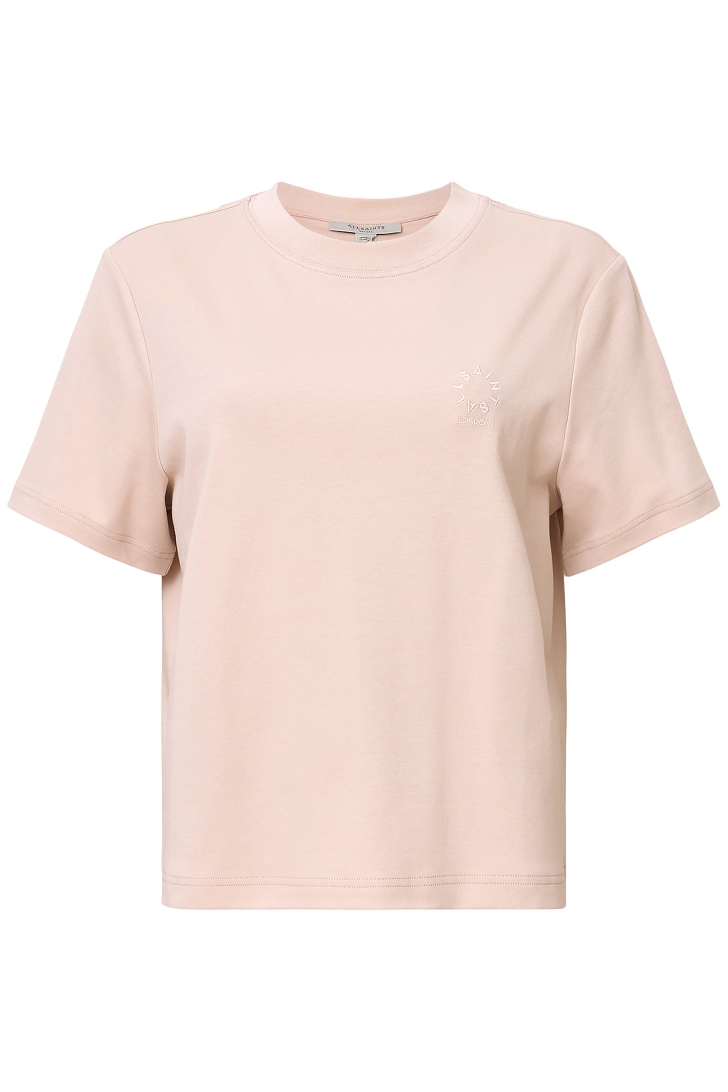 LISA TEE MAUVE CHALK PINK 4