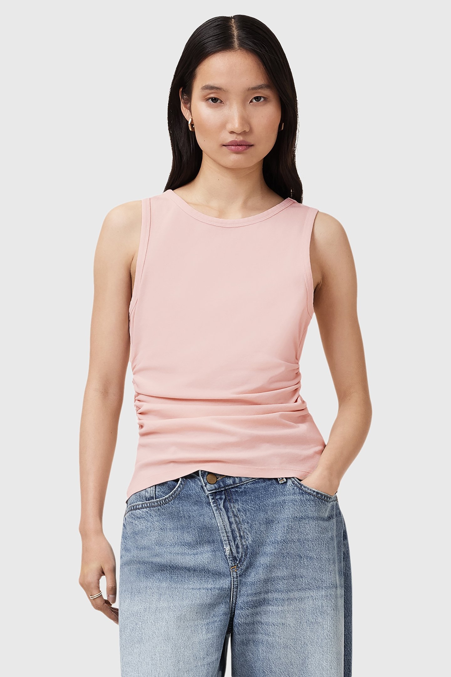 KATARINA TANK MAUVE PINK 1