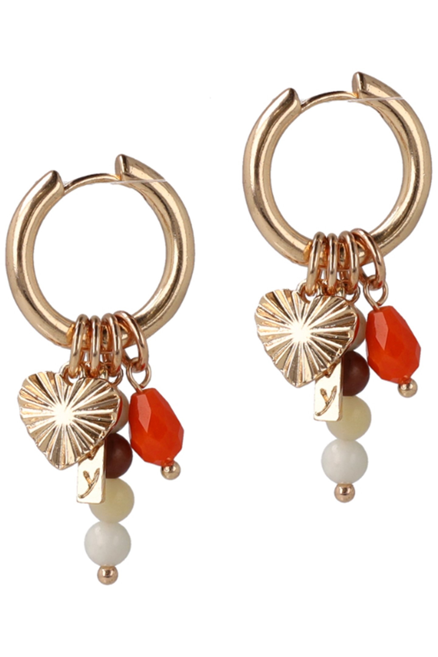 MINI HOOPS CORAL 1
