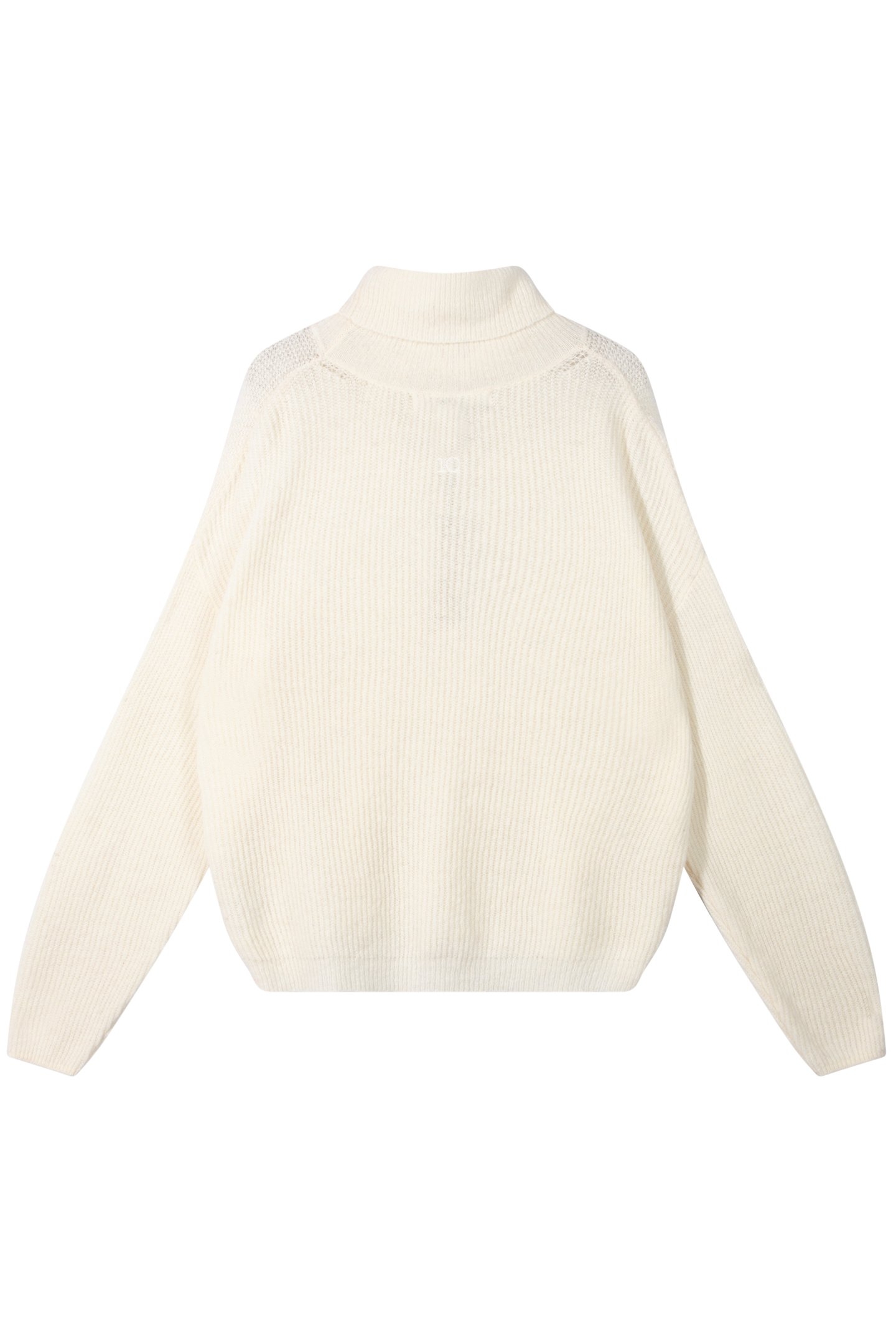 COLL SWEATER SOFT KNIT 1002 5