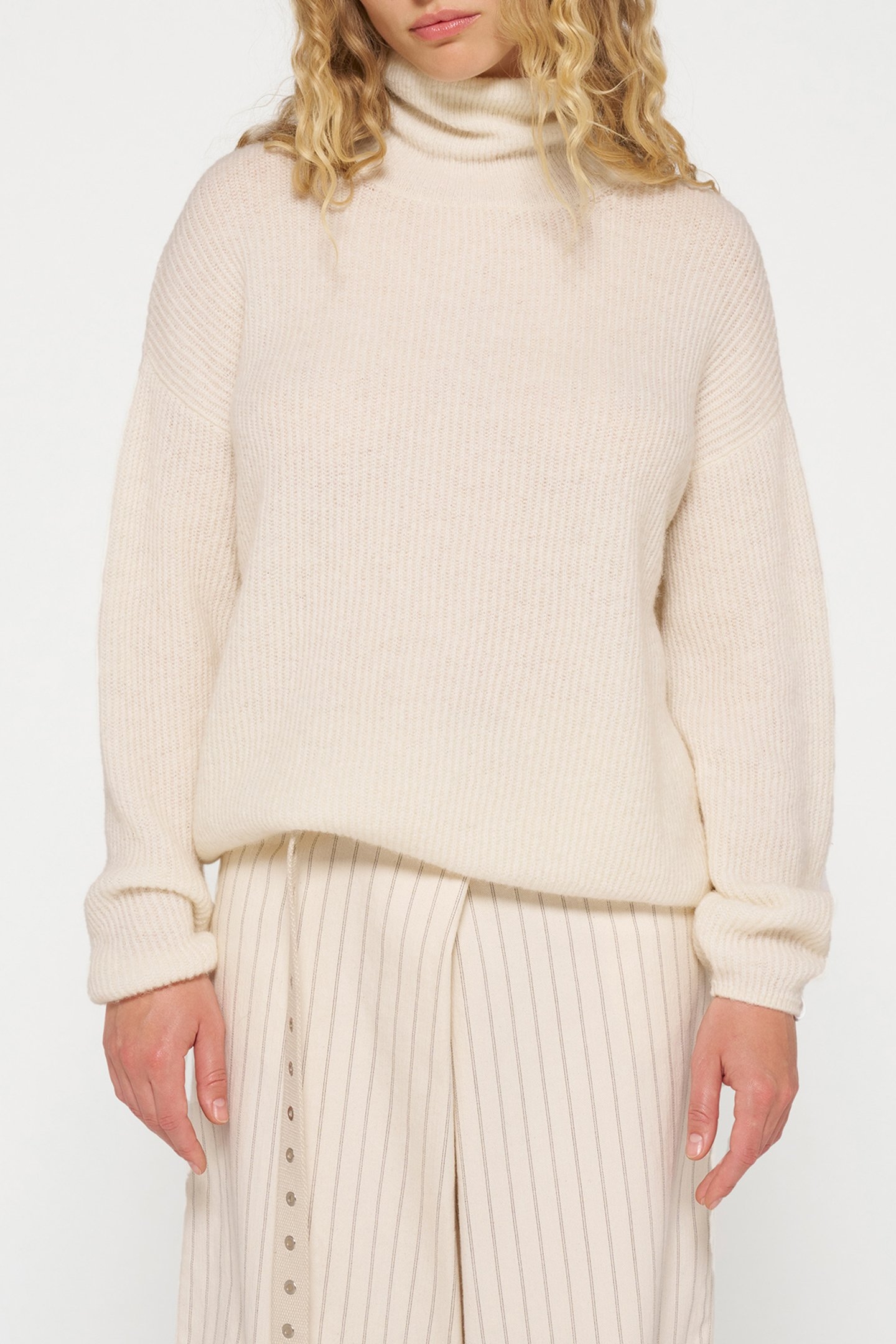 COLL SWEATER SOFT KNIT 1002 1