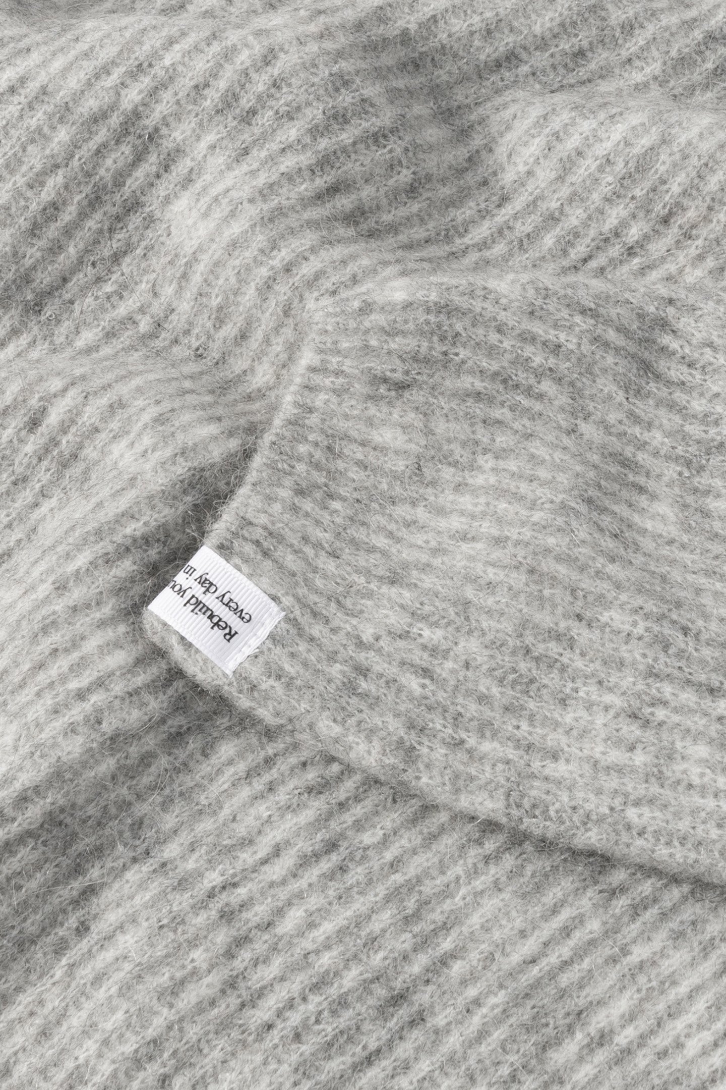 COLL SWEATER SOFT KNIT 4001 7