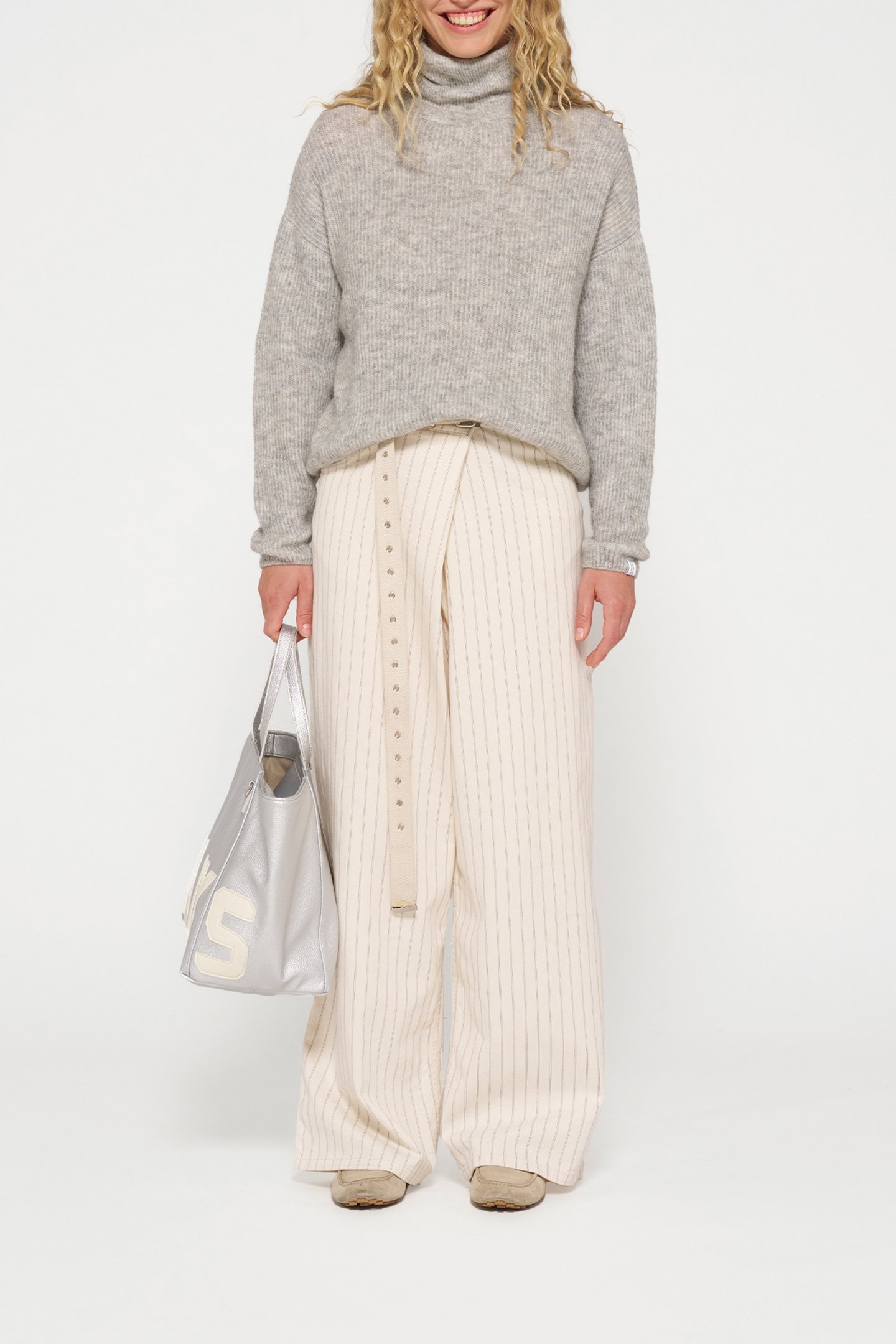 COLL SWEATER SOFT KNIT 4001 2