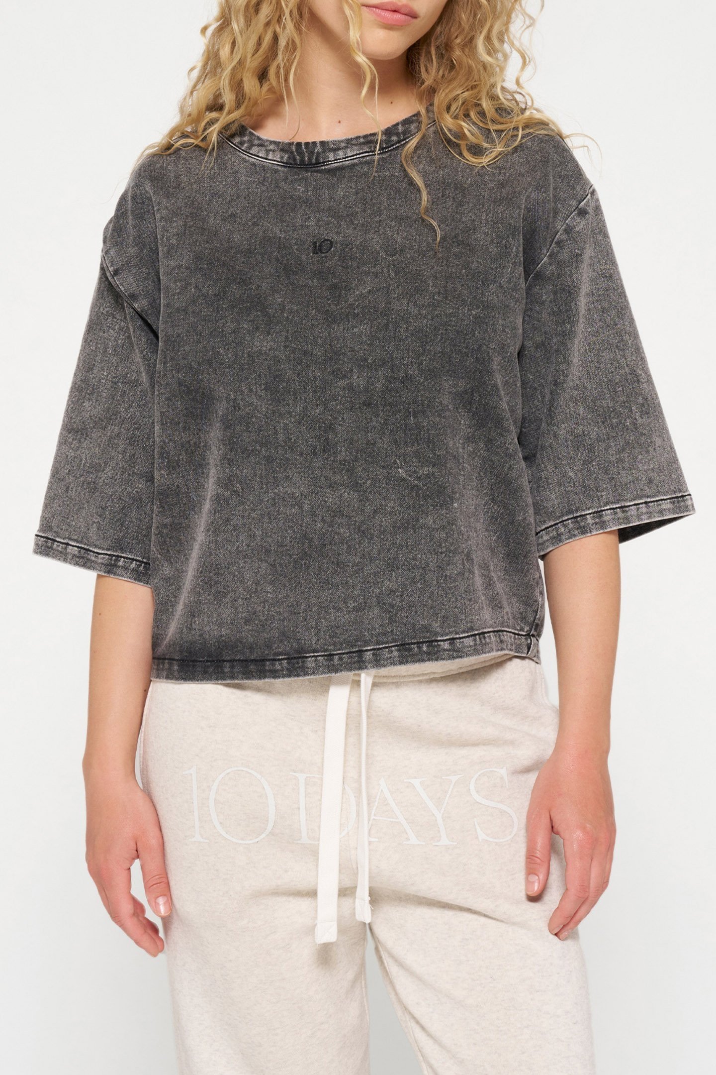 TEE JOG DENIM 1012 1