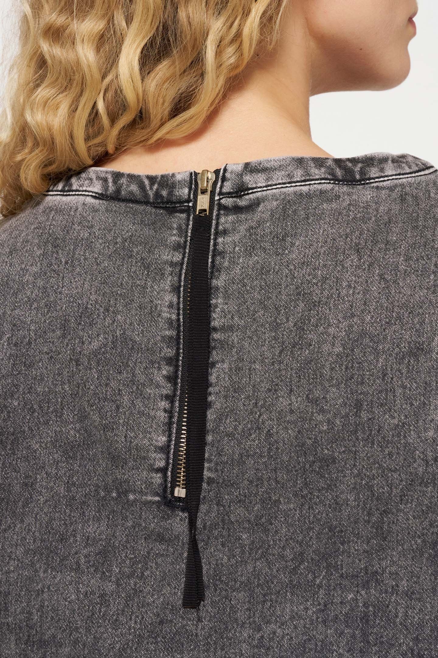 TEE JOG DENIM 1012 6