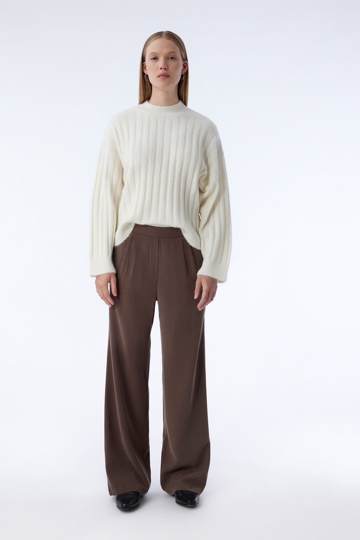 MELANIE PULLOVER OFF WHITE 2