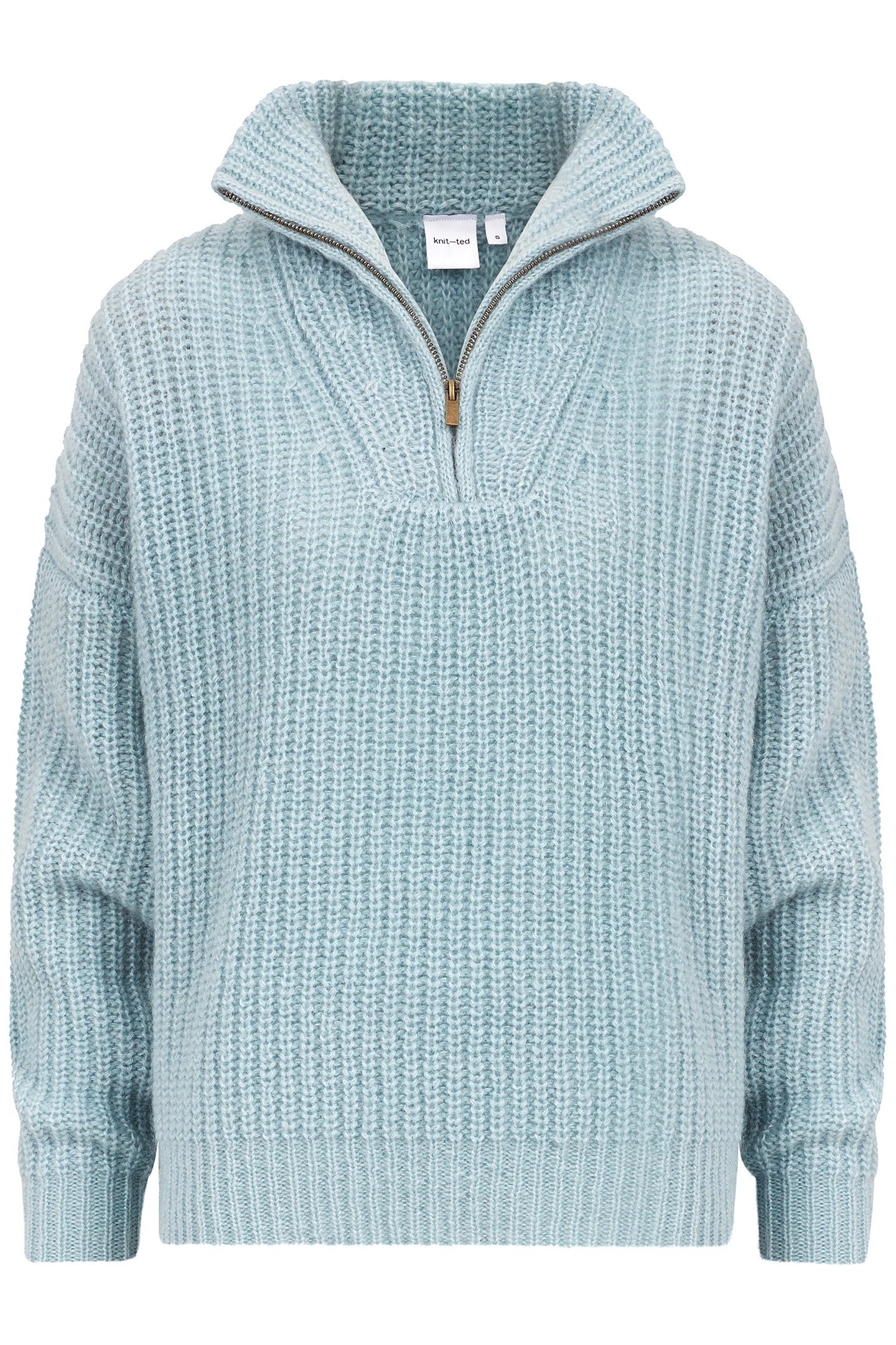 MADELON PULLOVER SEA FOAM 6