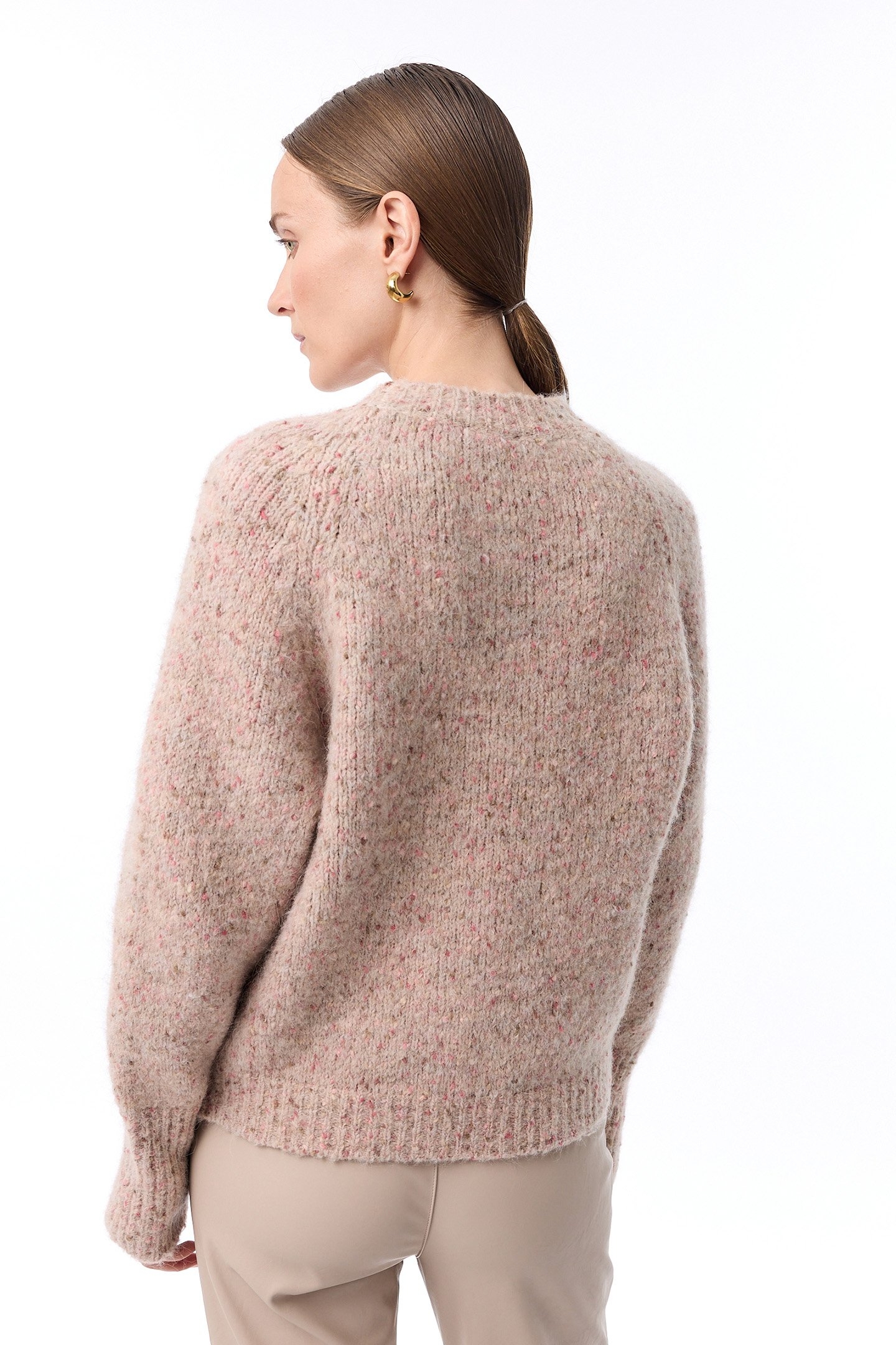 BLAIR PULLOVER ROSE 2