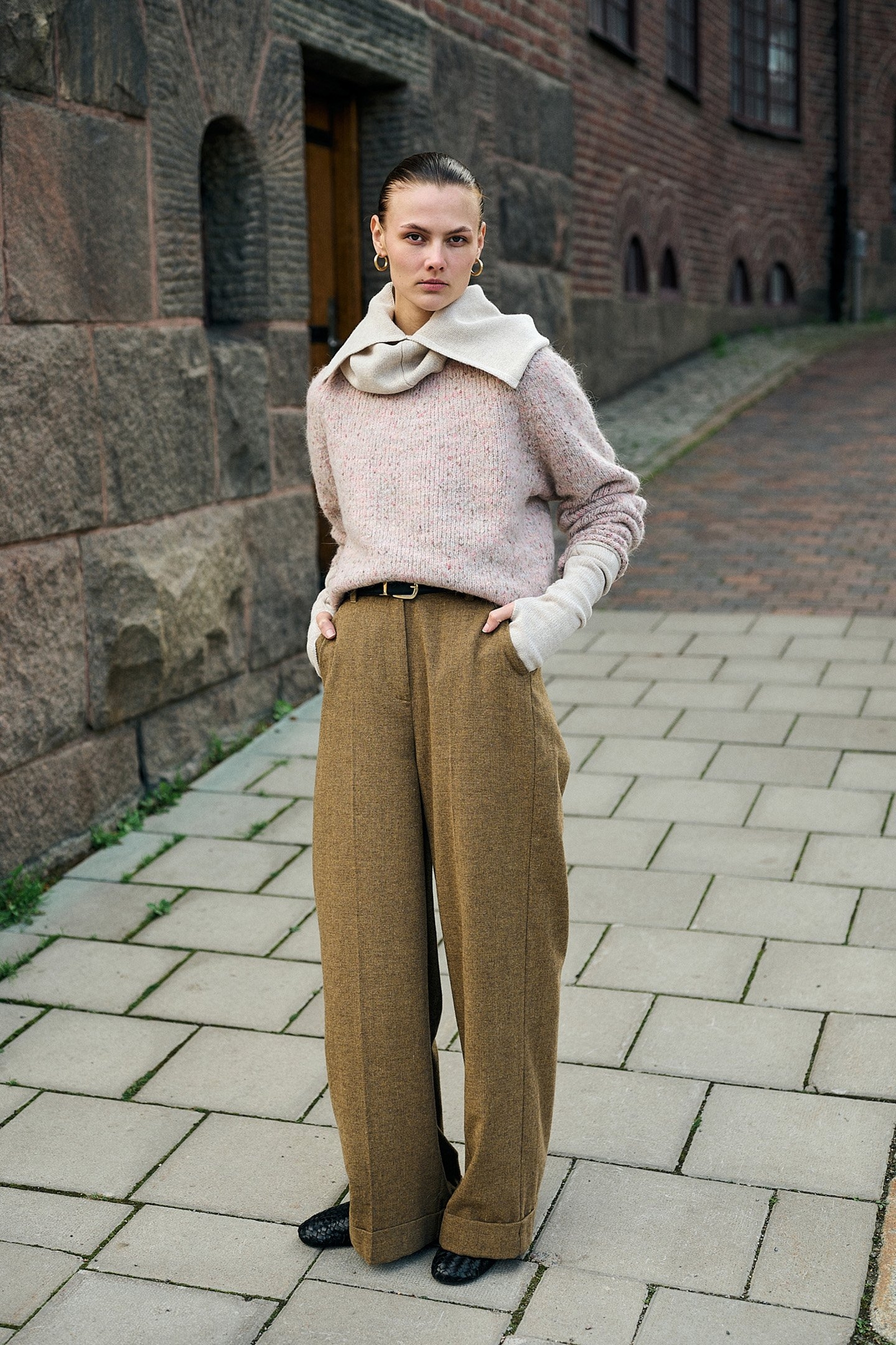 SOBO PANTS SUNKISSED 1