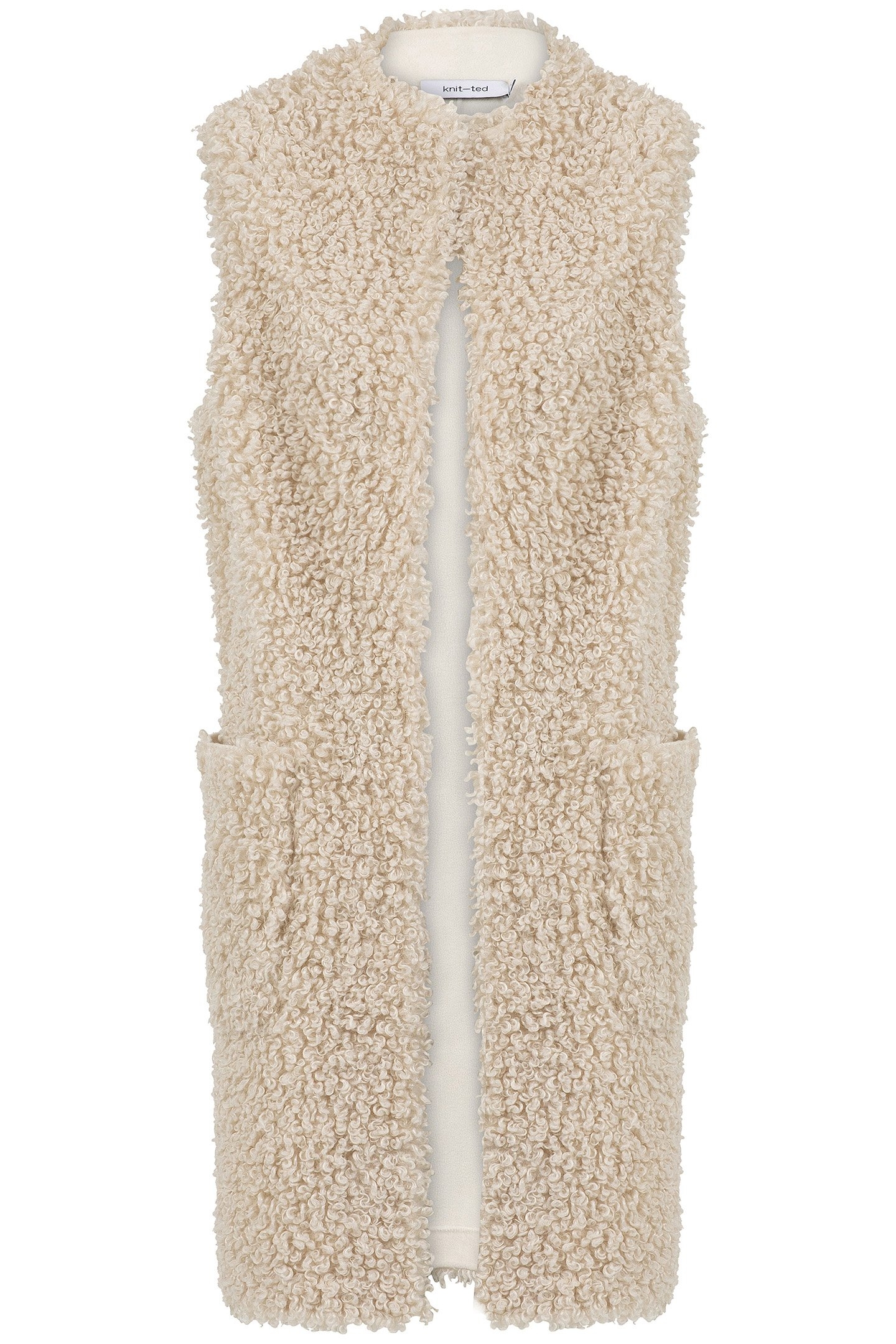 LOLA CARDIGAN OATMEAL 3