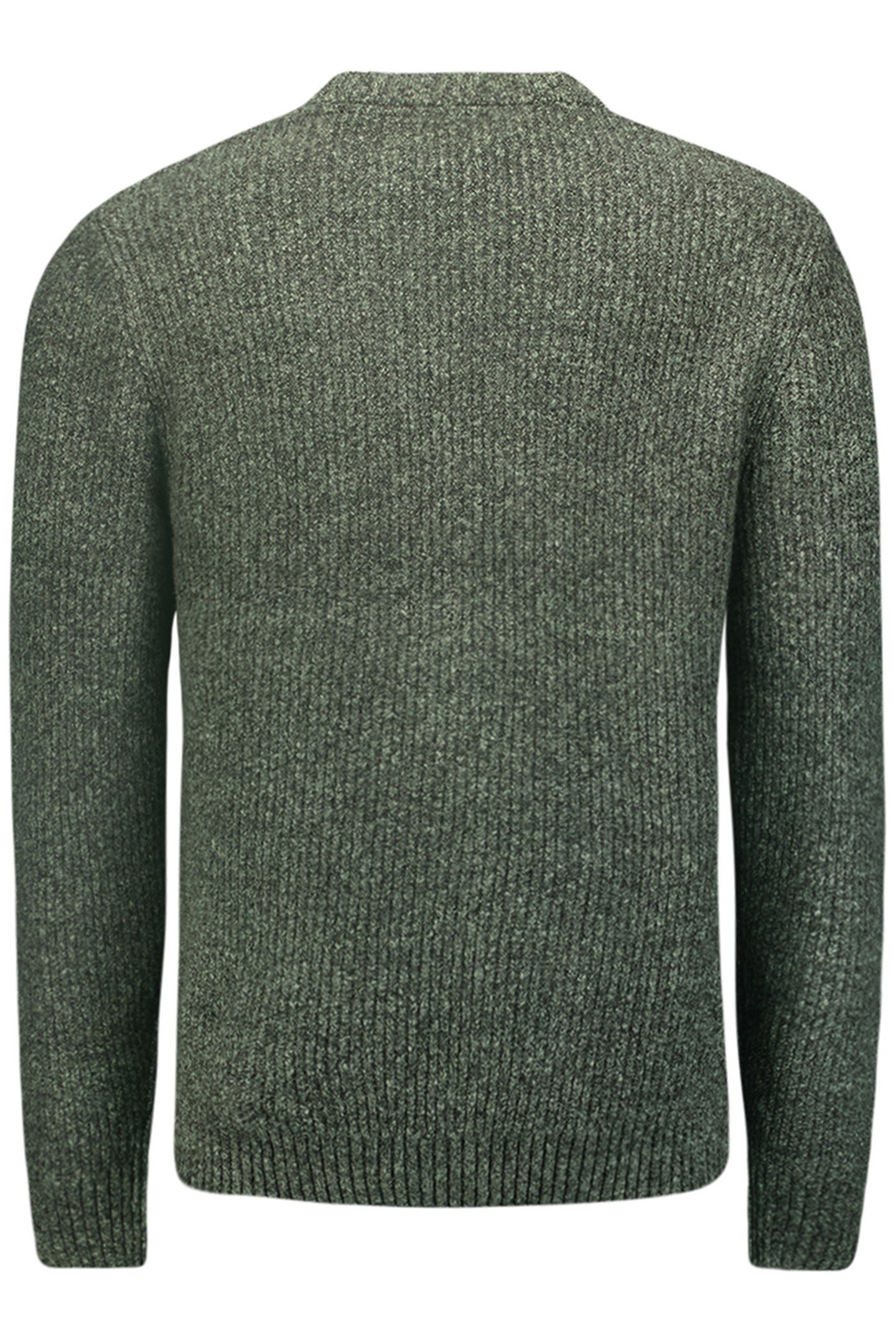 PULLOVER CREWNECK 2 COLOURED SOFT STRETCH SMOKE 5