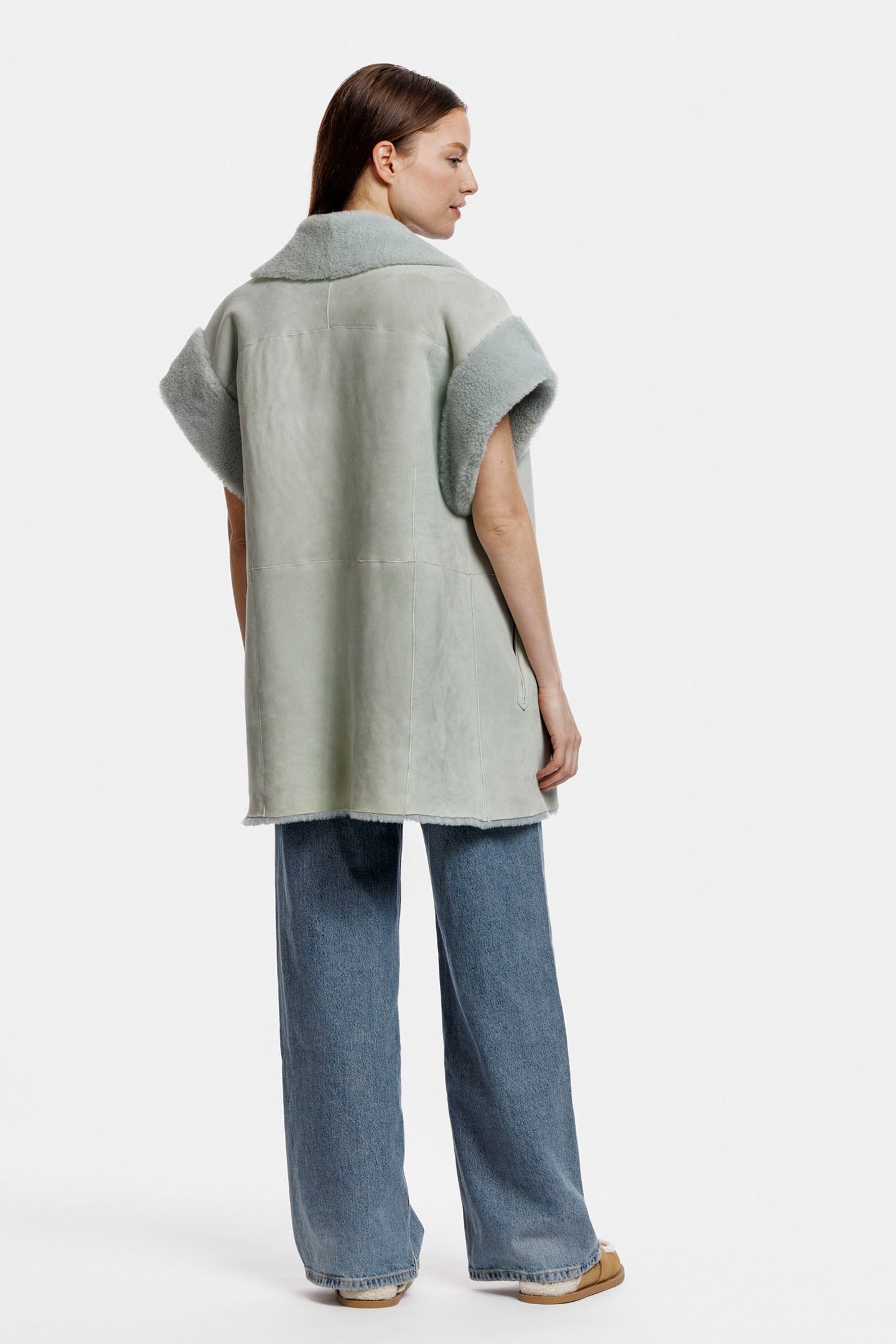 CHERYL JACKET MINT 3