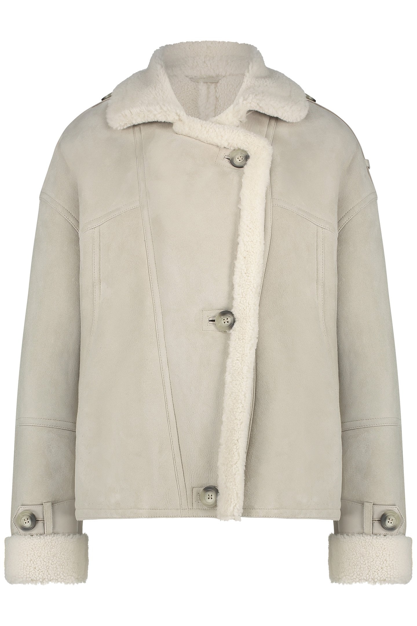 RACHEL JACKET MILK 3