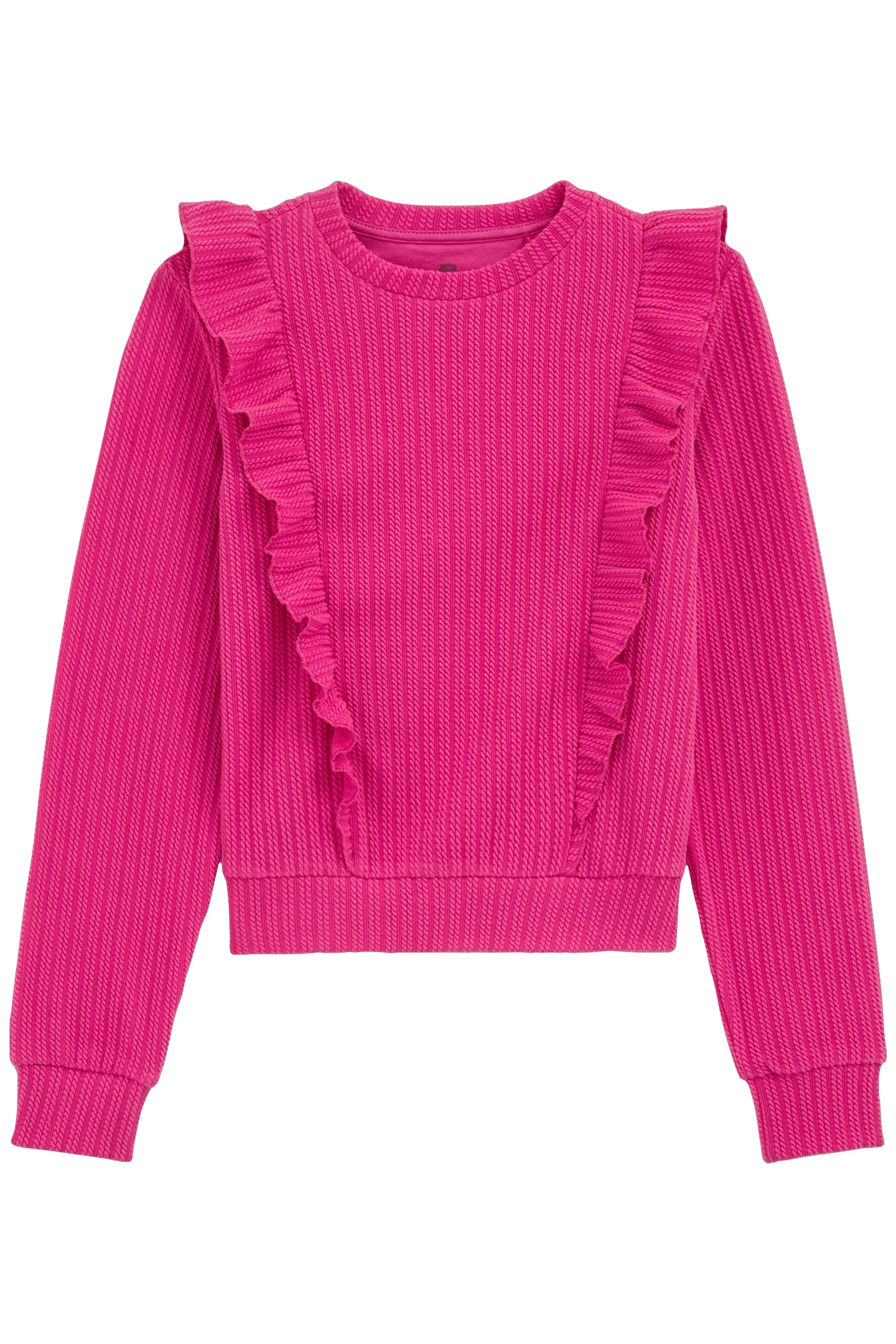 SWEATER FUCHSIA 2