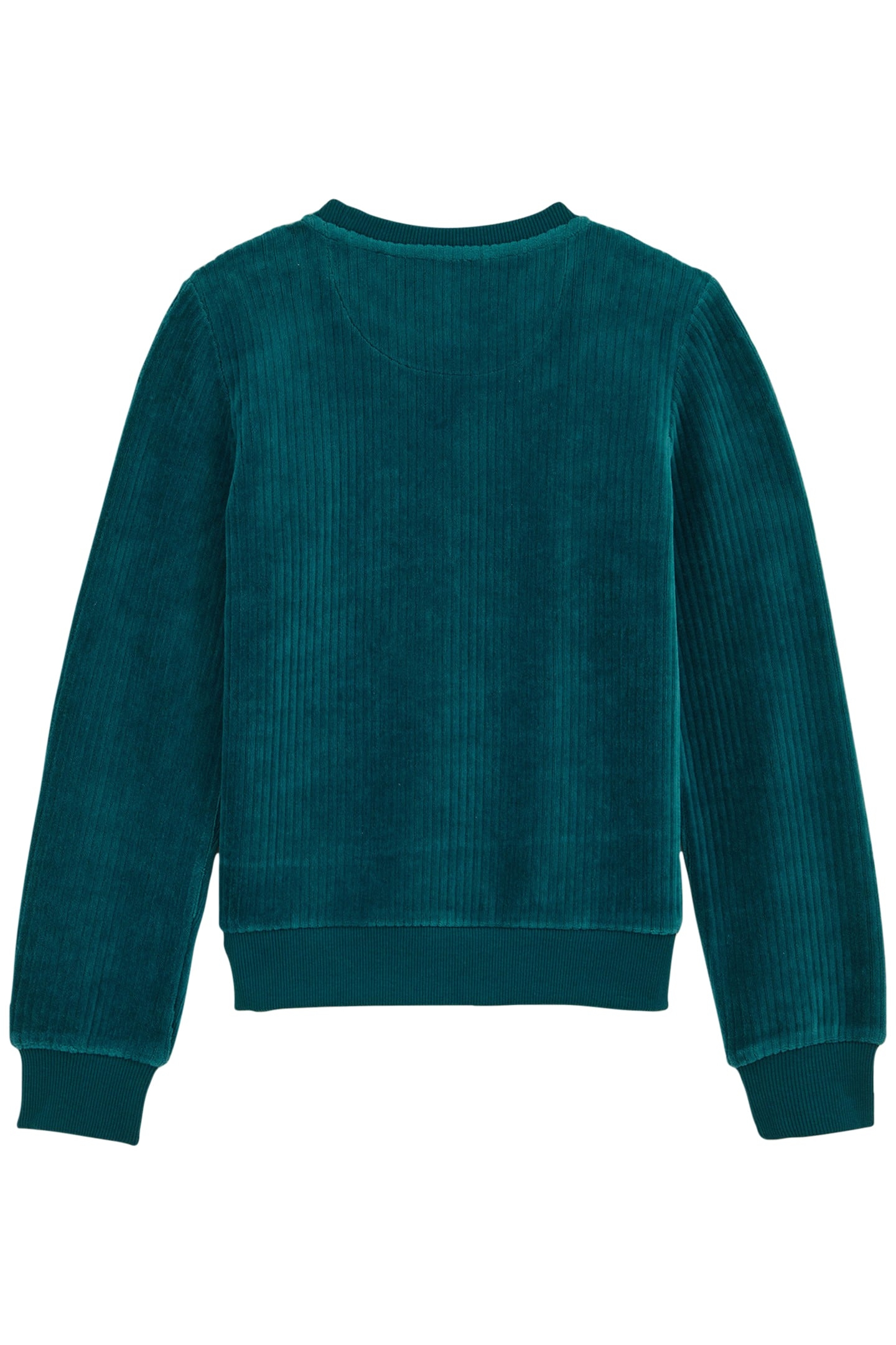 SWEATER MOSS GREEN 4