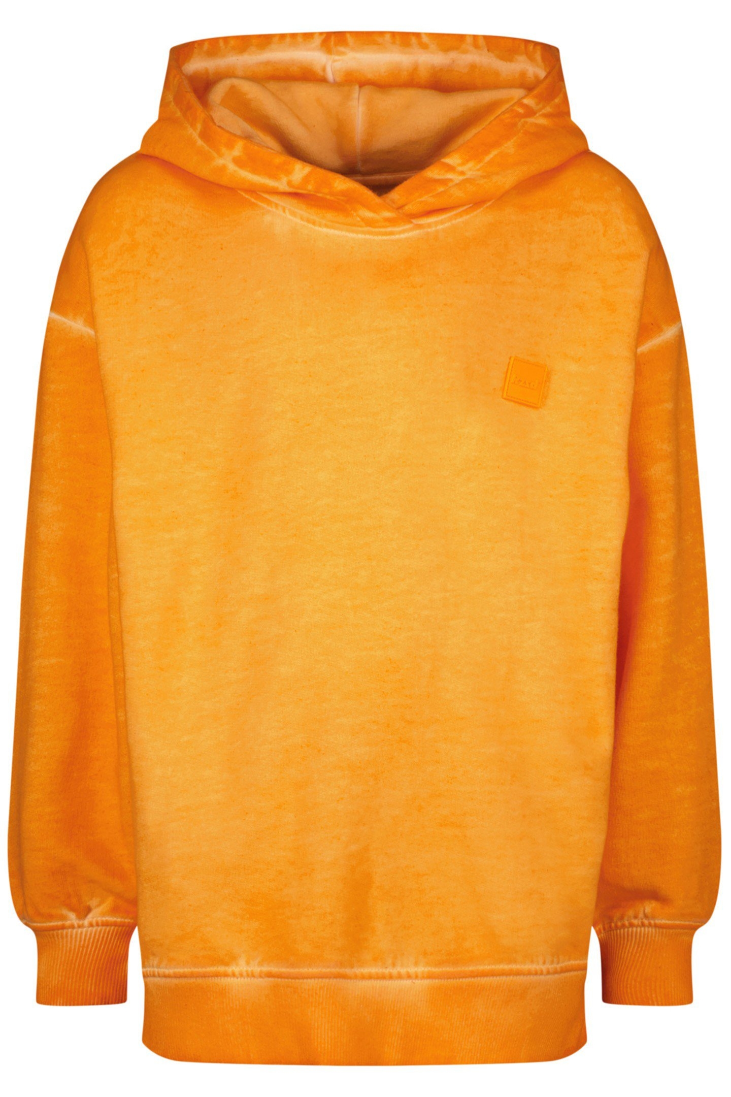 BOYS NEVIS SWEATERS FLAME ORANGE 1