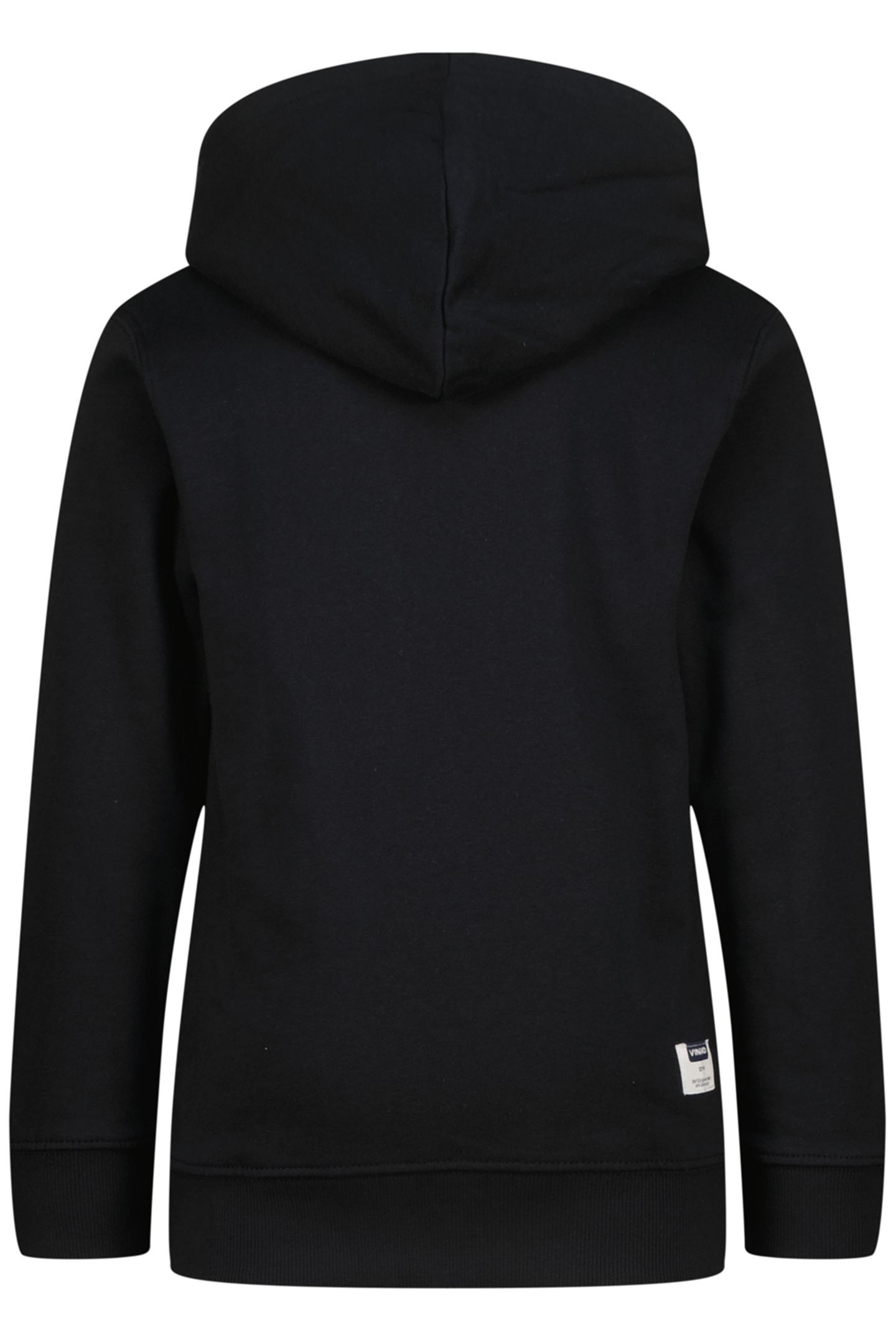 BOYS NATEST SWEATER DEEP BLACK 2