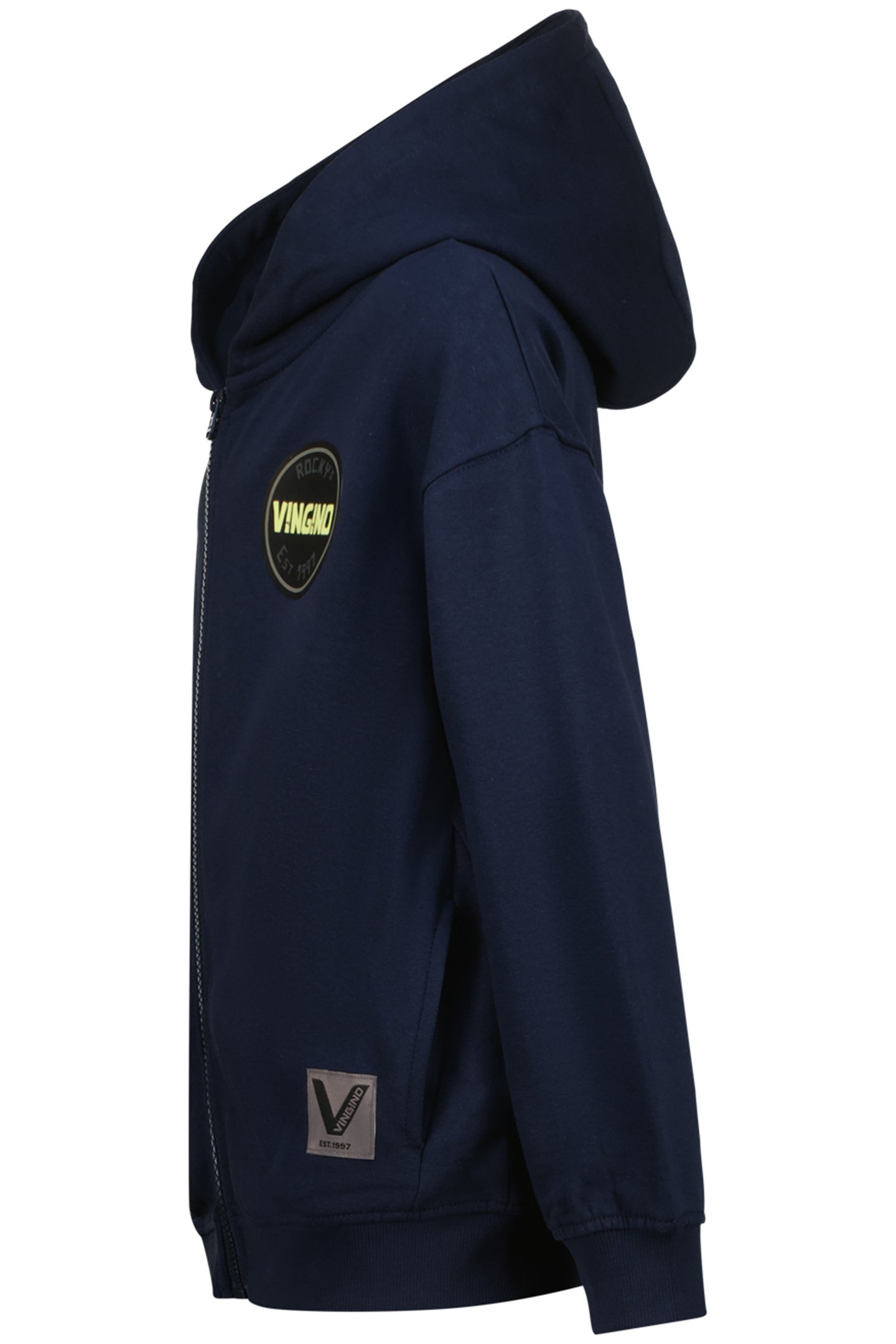 BOYS OTRASO SWEATER DARK BLUE 3