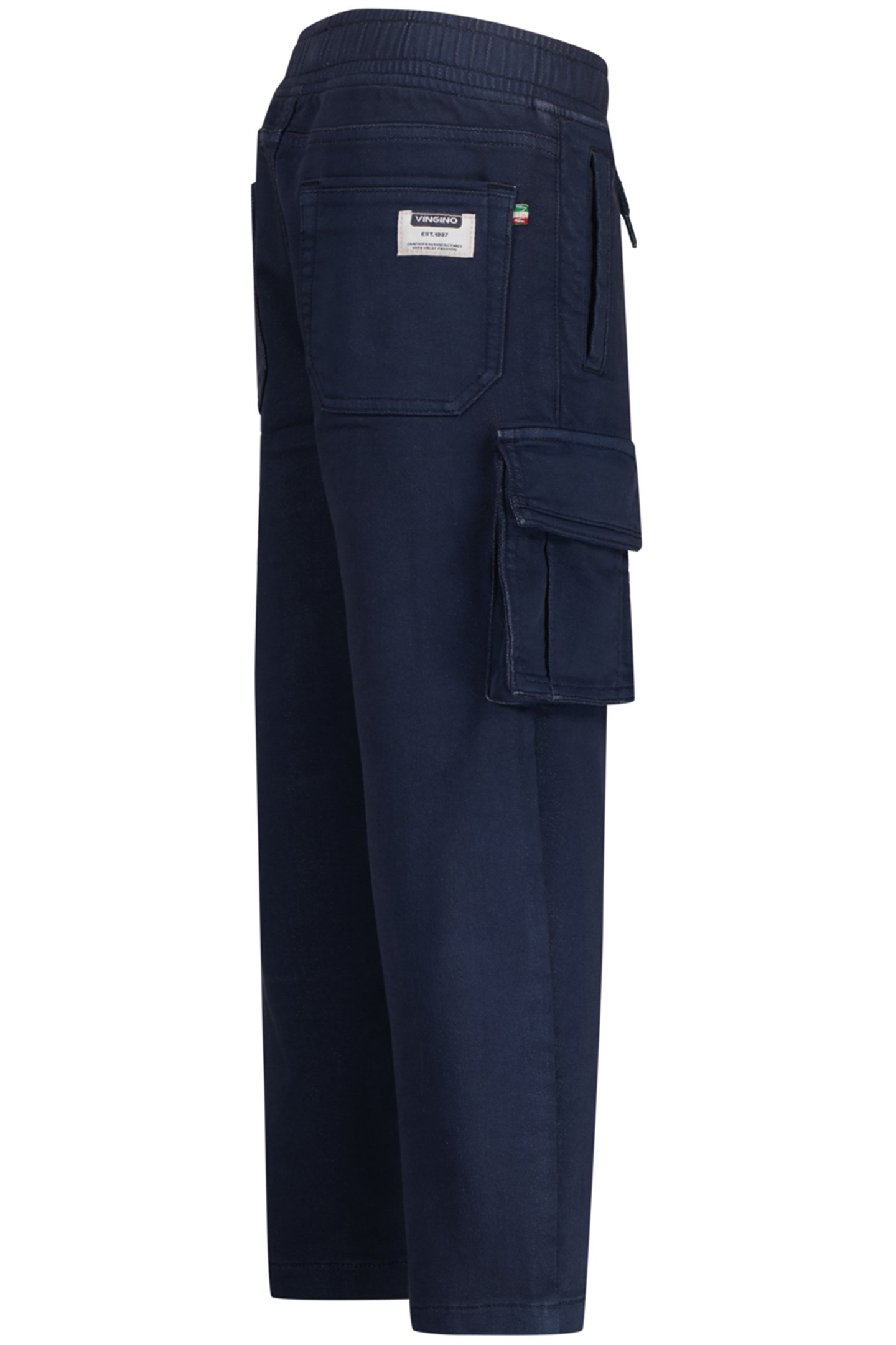 BOYS CLIVE JEANS DARK BLUE 3