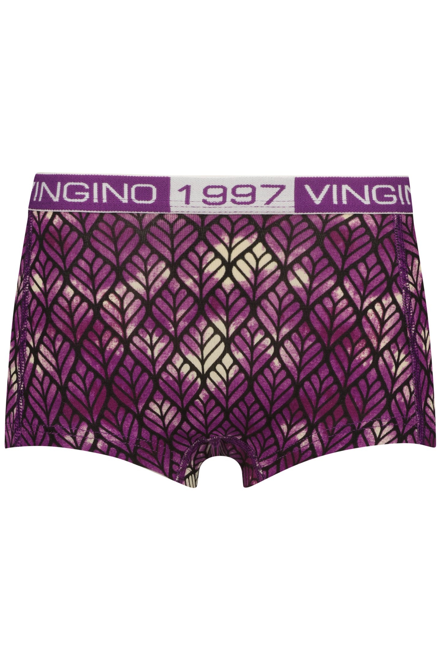 GIRLS G-WO25-1 DIGITAL 3 PACK UNDERWEAR & SLEEPWEAR VIOLA PU 7