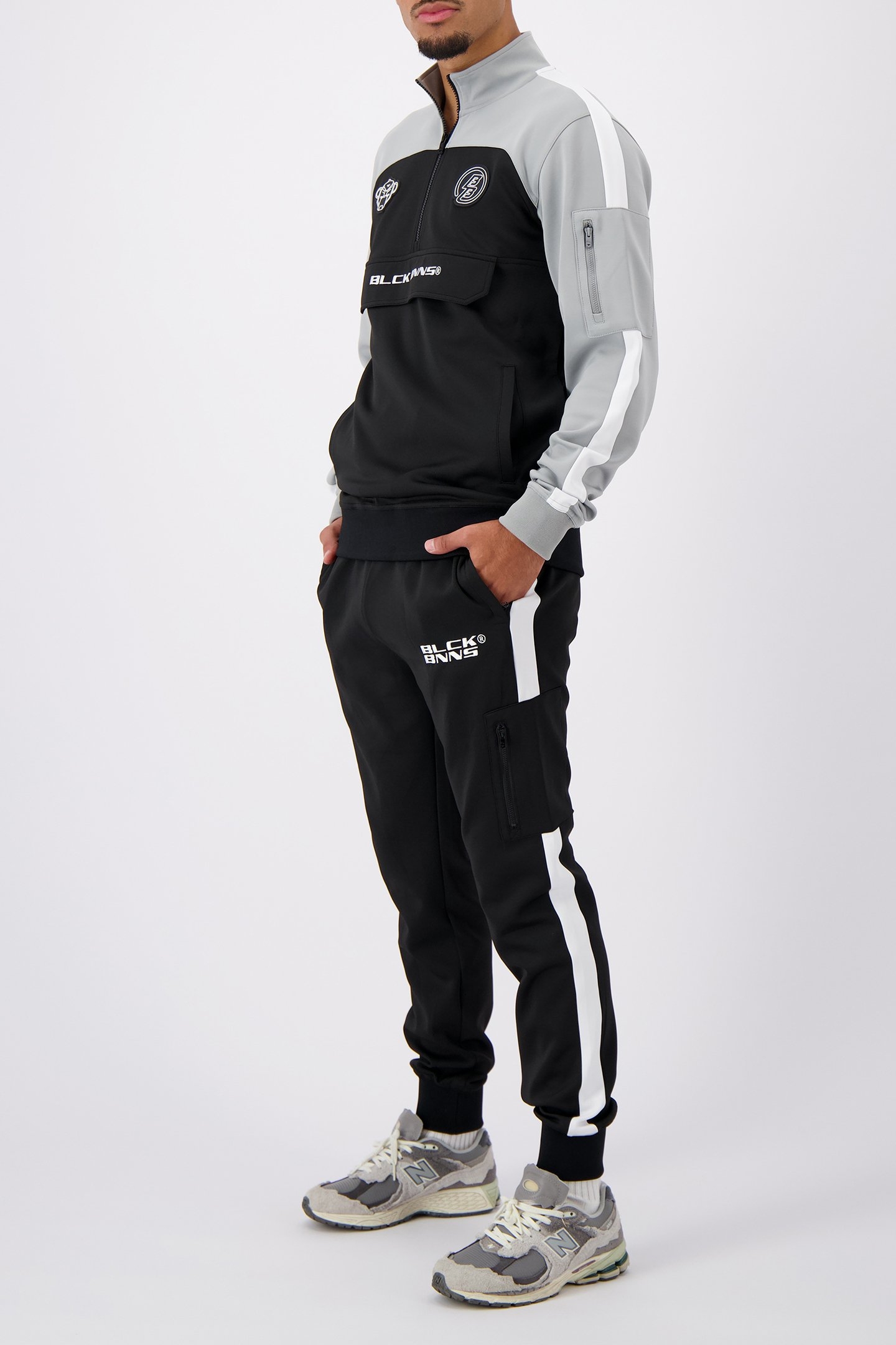 RUMBLE TRACKTOP NAVY 3