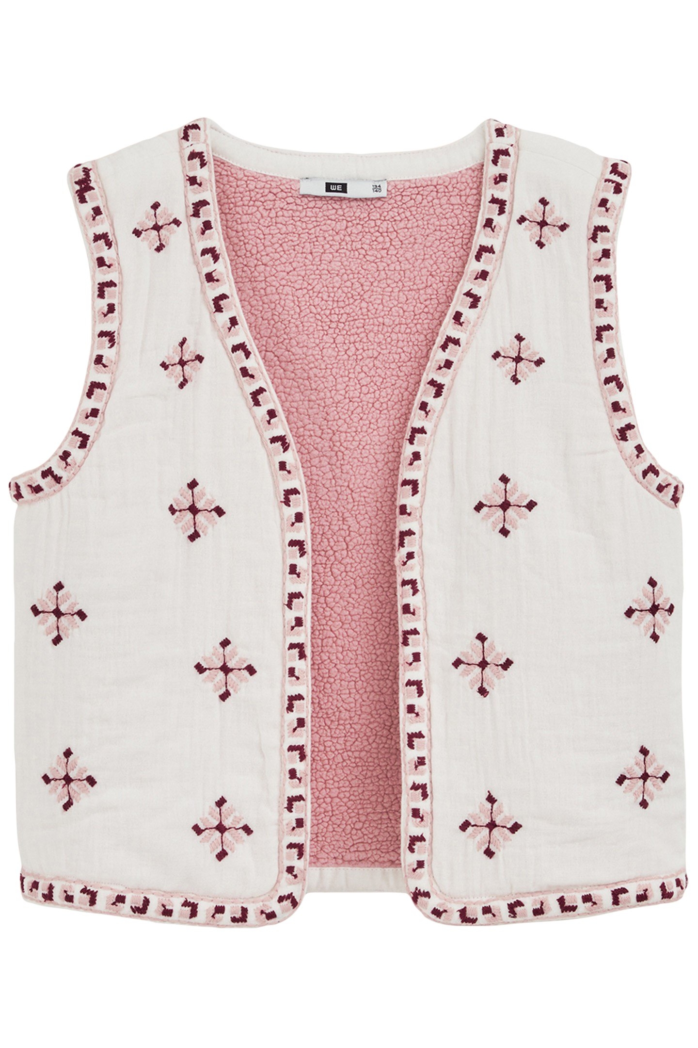 GILET MULTI-COLOURED 3