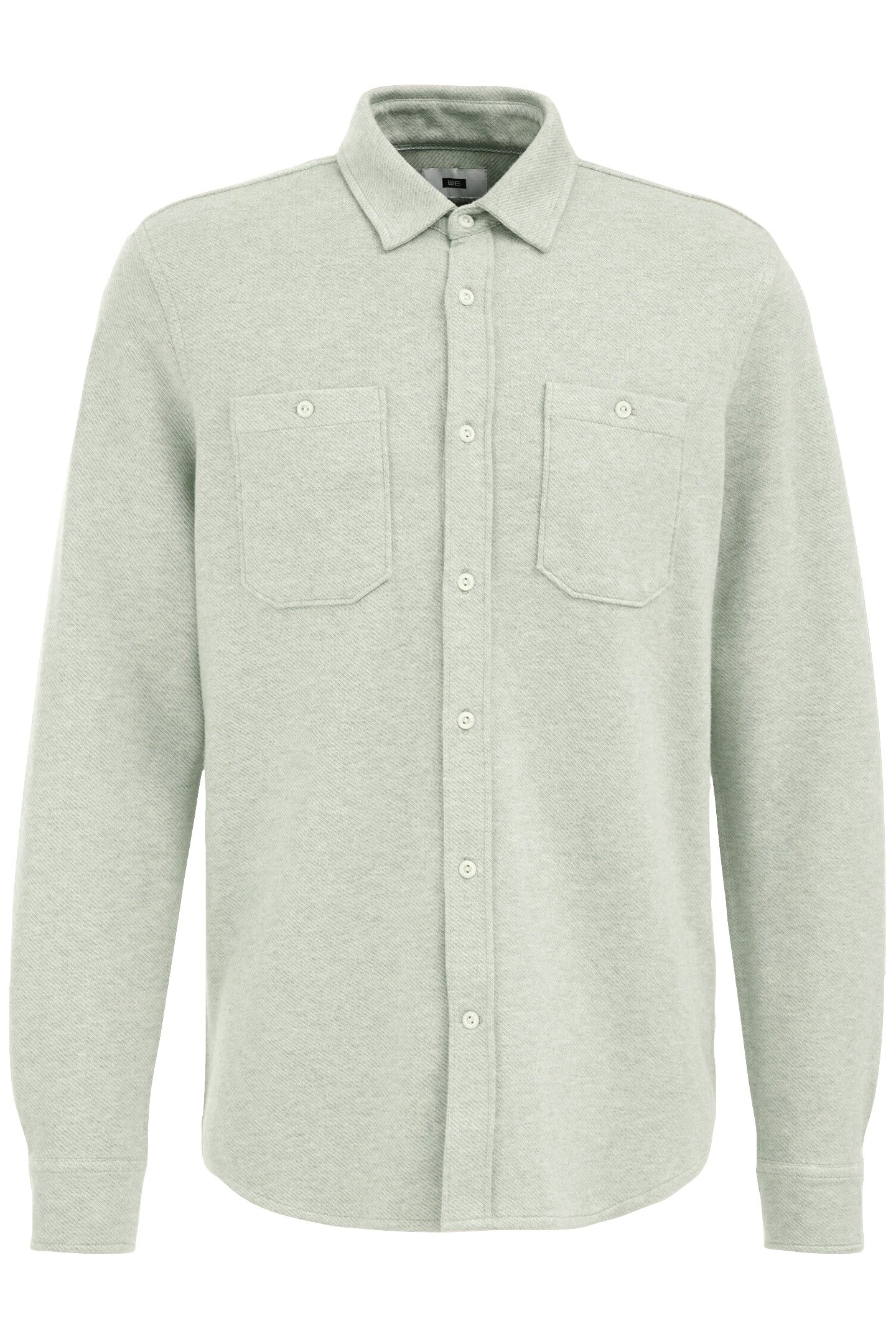 OVERSHIRT LIGHT GREEN 4