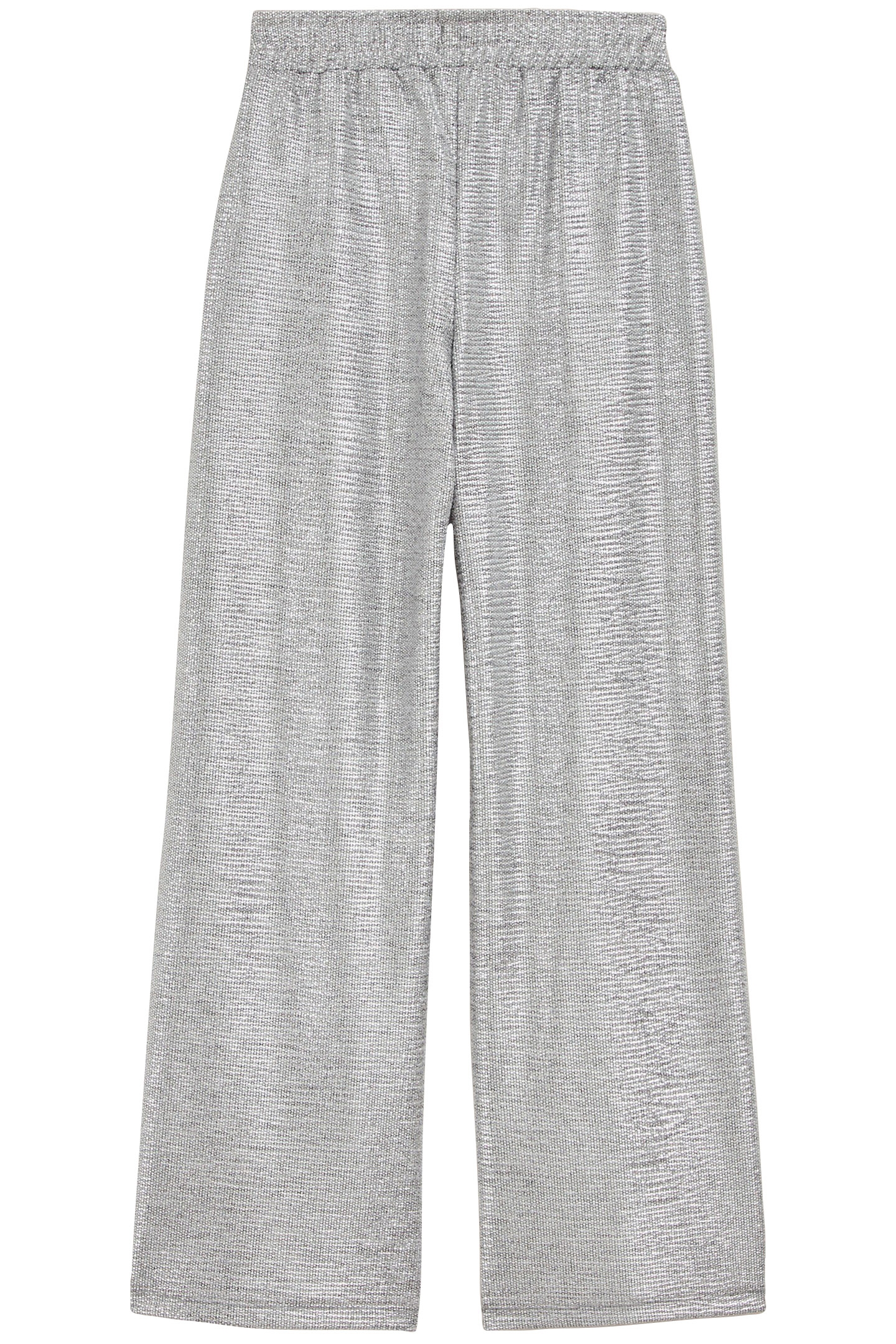 TROUSER SILVER 4