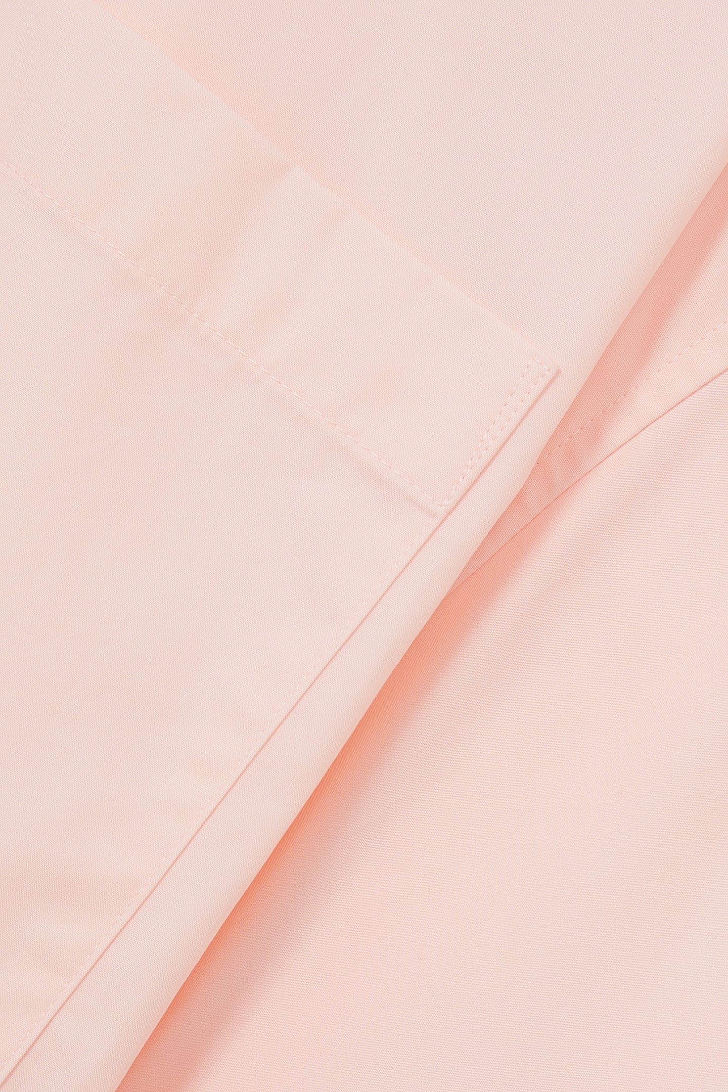 SHORTSLEEVE COTTON SHIRT CORAL 5