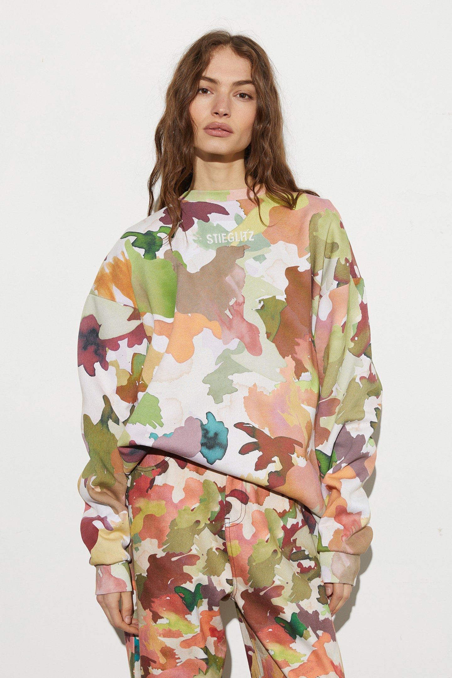 MILA SWEATER BROWN 1