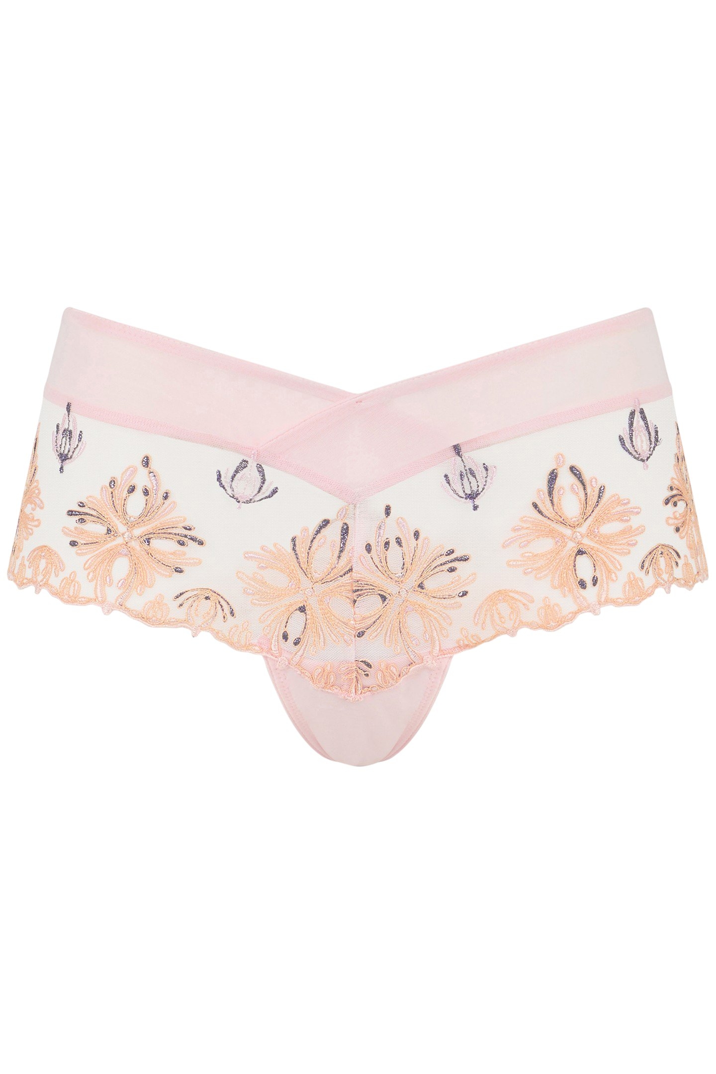 CHAMPS ELYSEES SHORTY MULTICOLOR 3