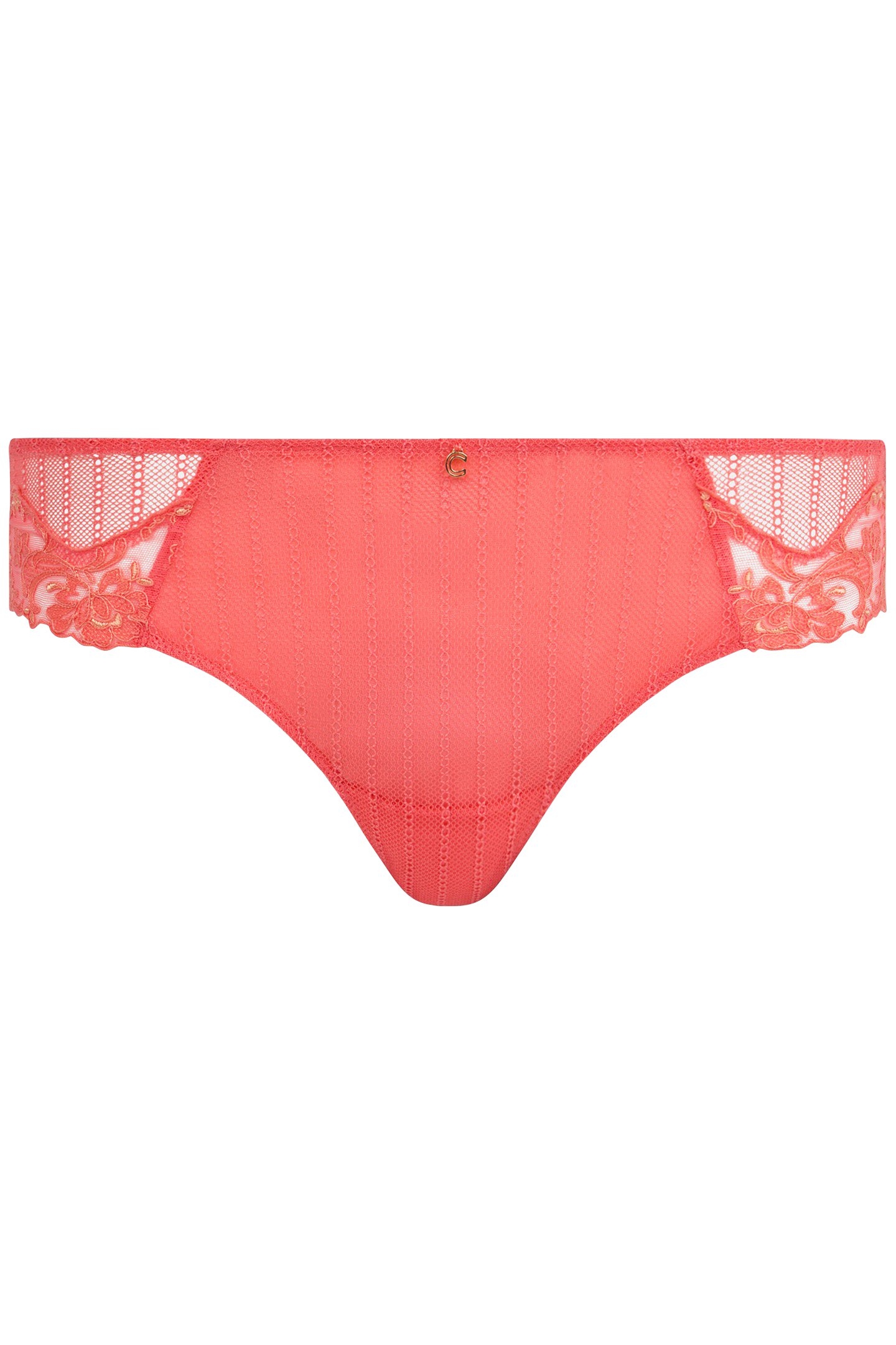 CABARET SAUVAGE SHORTY ORANGE 3