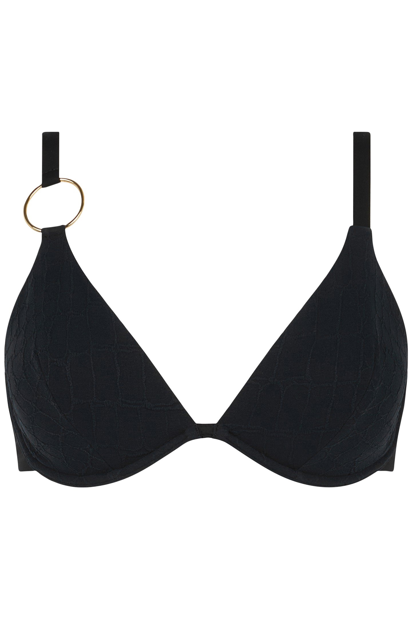 ECLIPSE SWIMWEAR BRA BLACK 3