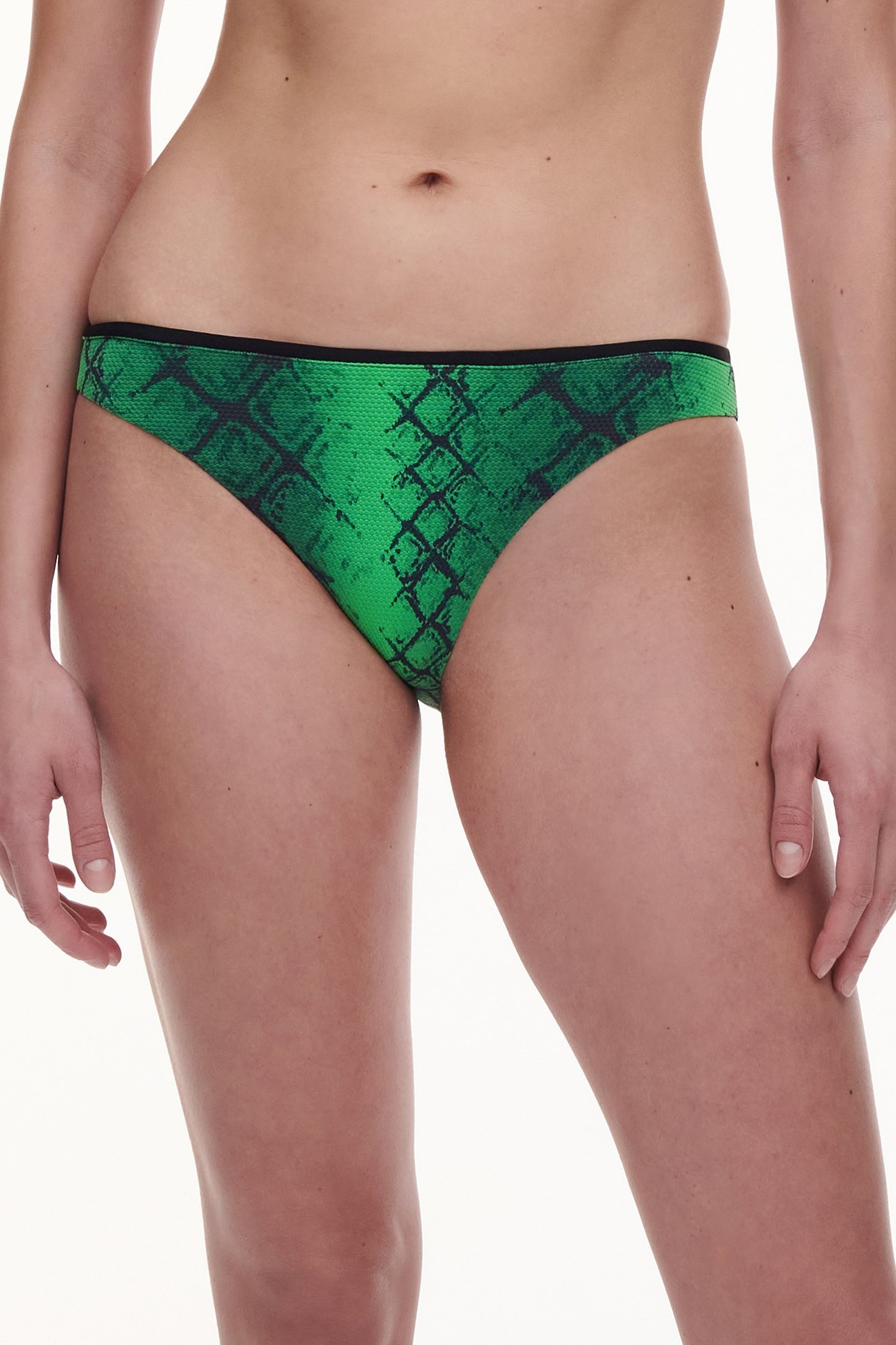 TOTEM SWIMSUIT BOTTOM IMPRIME 1