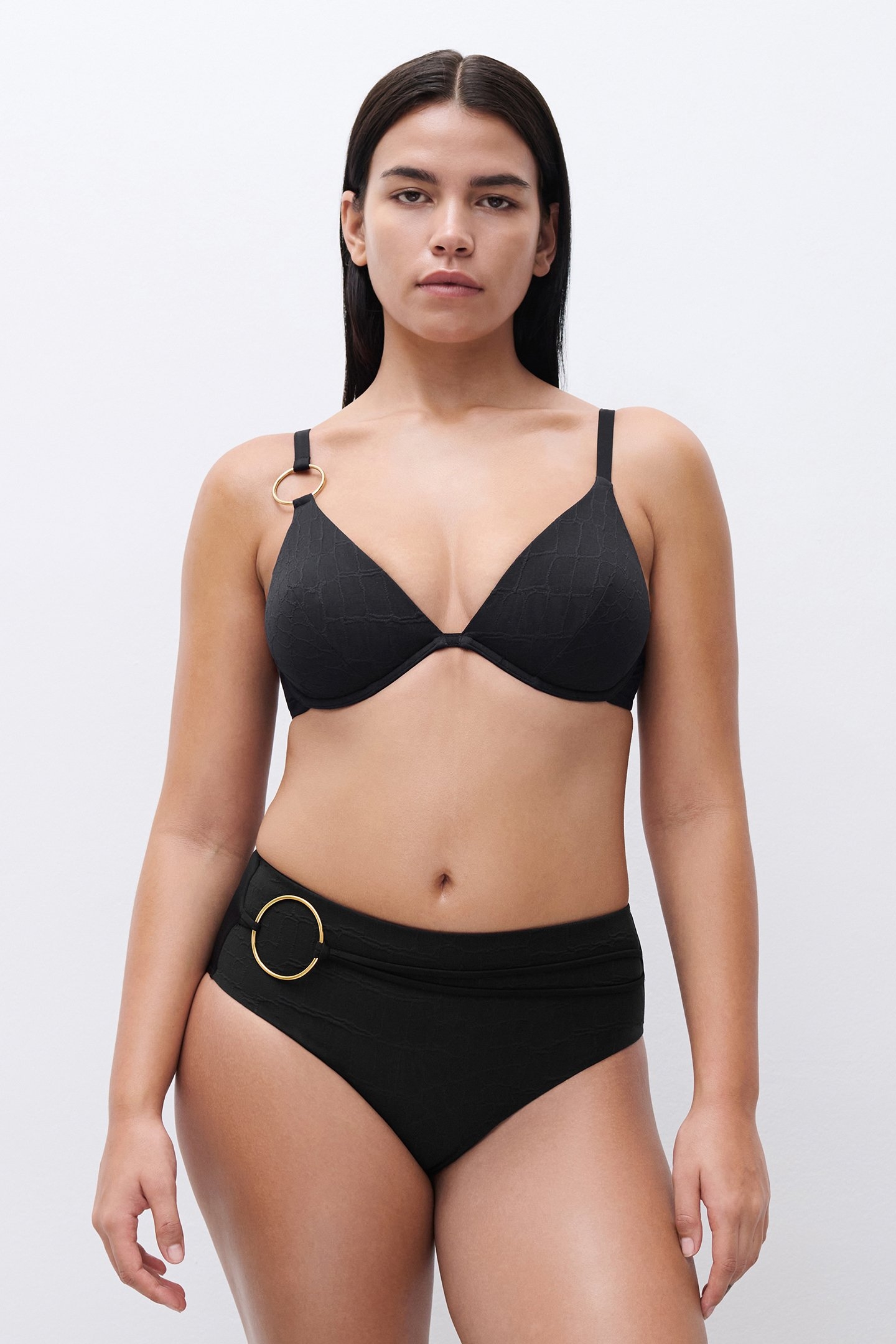 ECLIPSE SWIMWEAR BRIEF BLACK 4