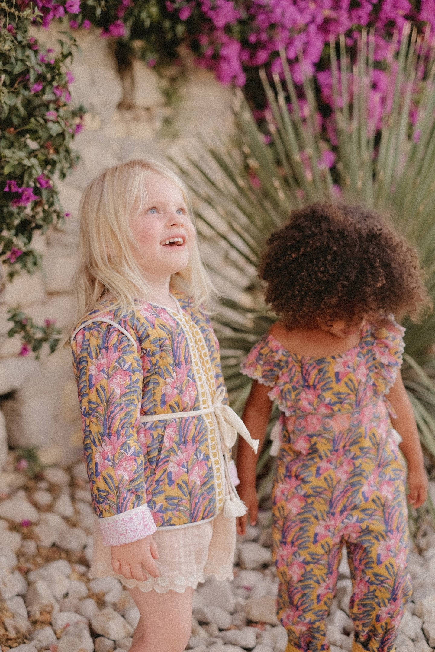 JACKET TELIANI HONEY FLOWER 7