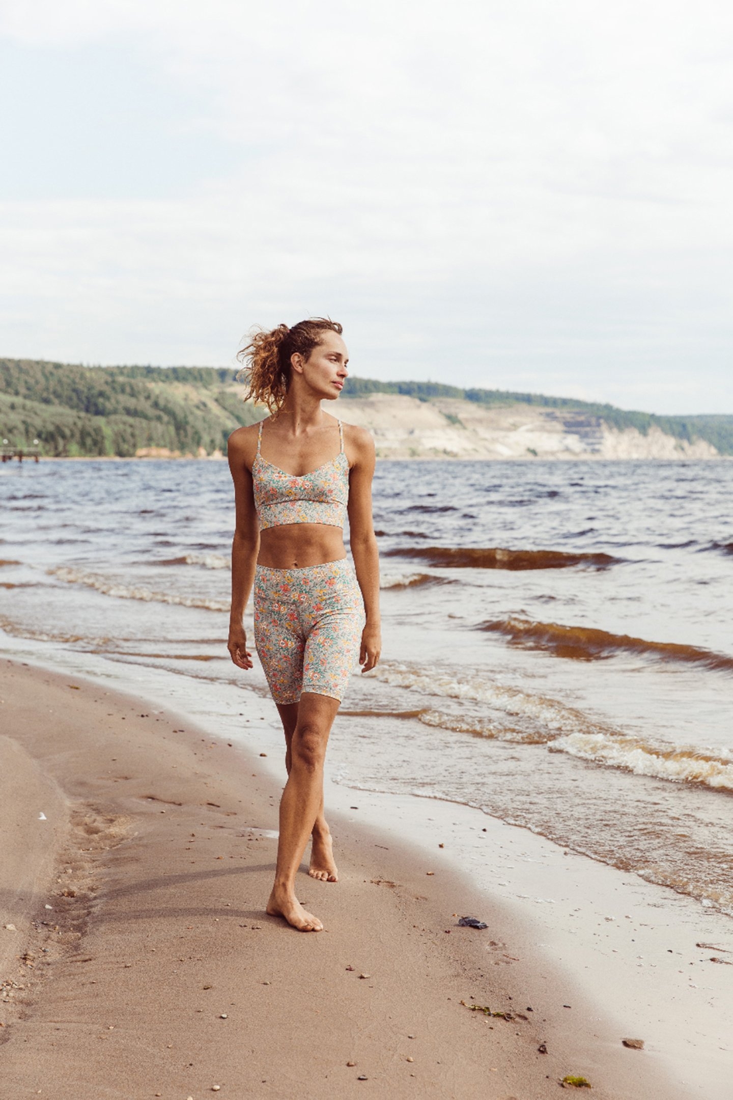 BRA SATNAM WATER FLOWERS 2