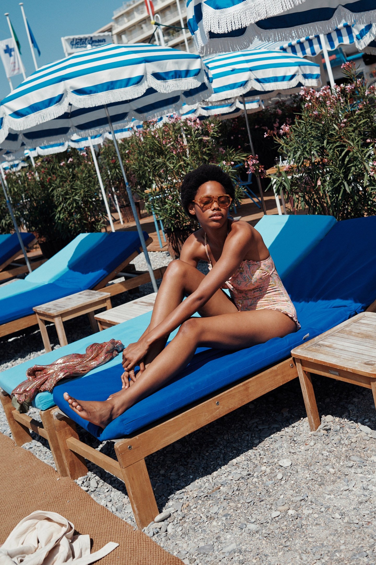 BATHING SUIT BAYO PINK RIVIERA 4