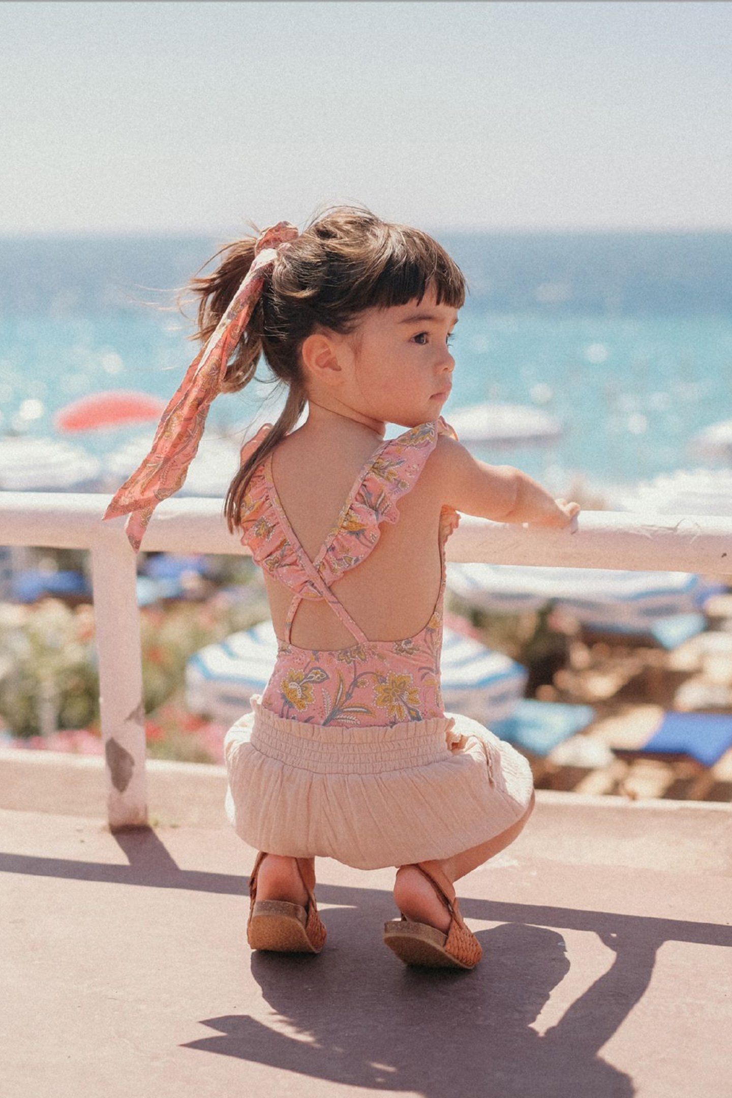 BATHING SUIT ANDREA PINK RIVIERA 4