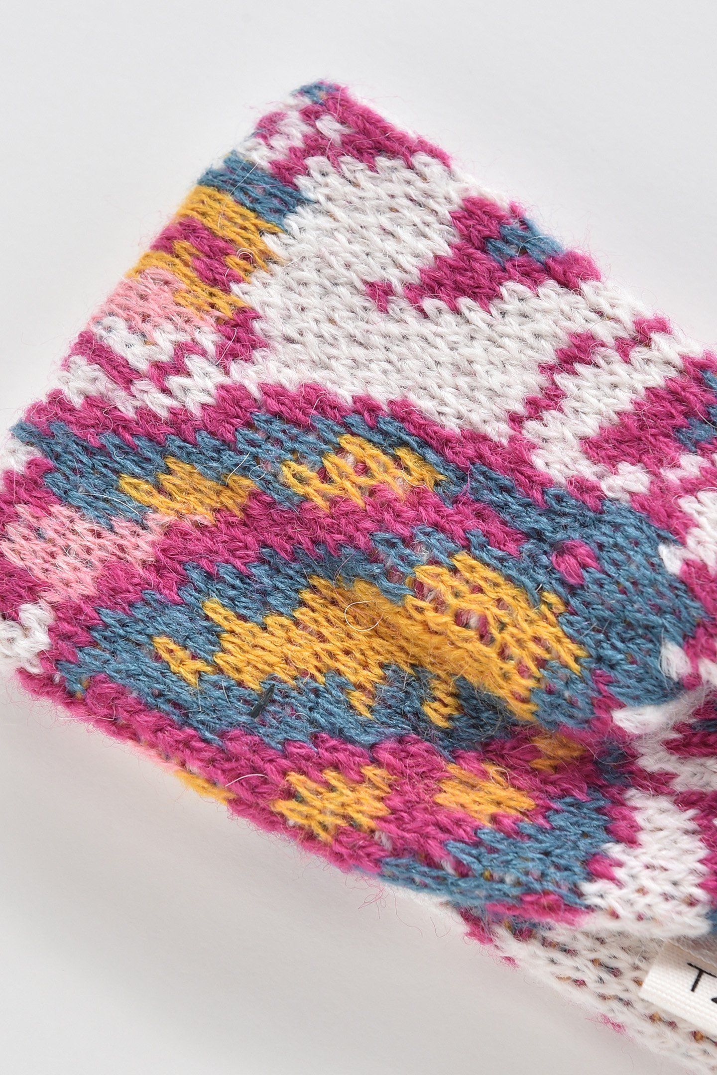 HEADBAND SIDONY CREAM SAVAGE GARDEN 5