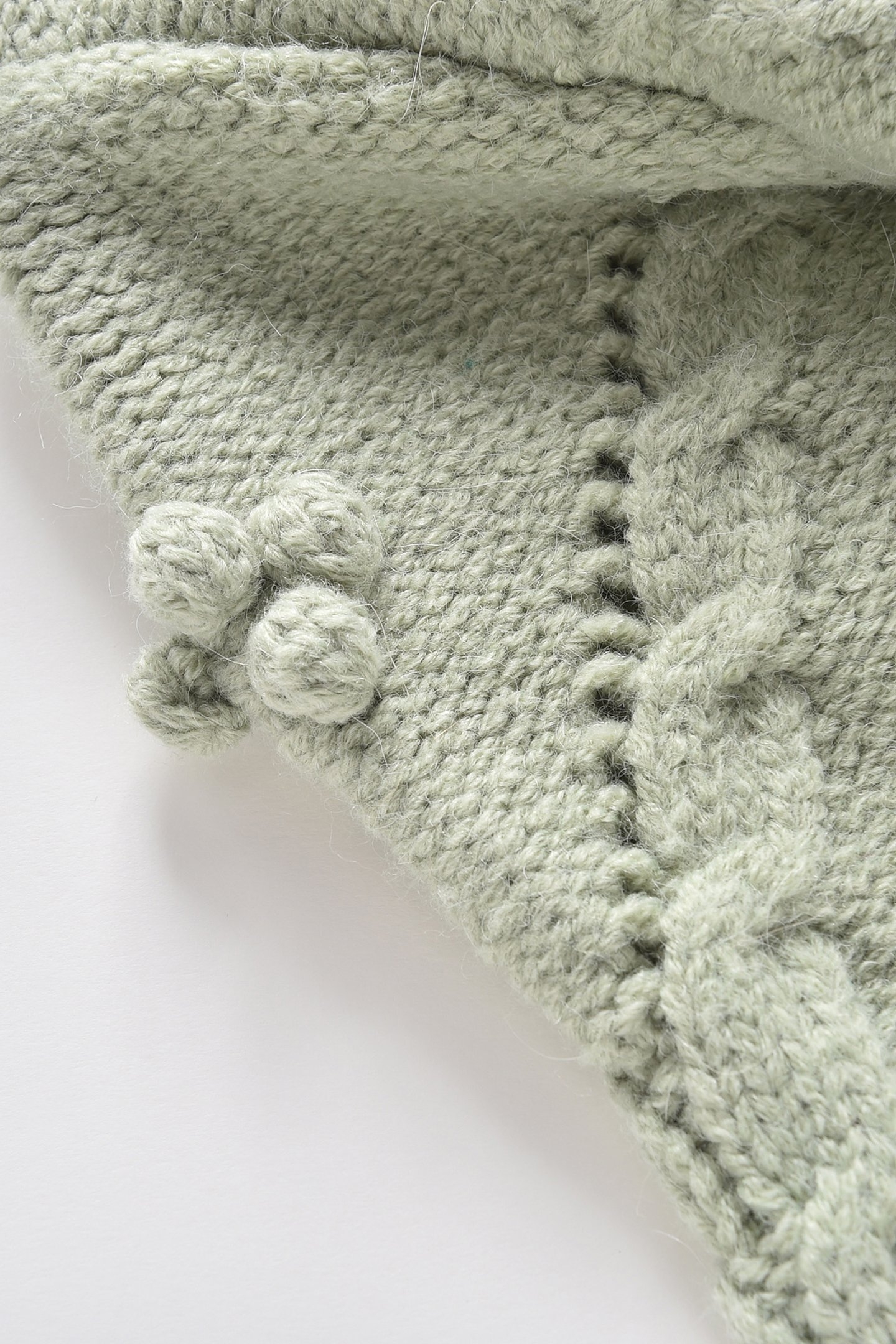 JUMPER GEORGETTE KHAKI 6